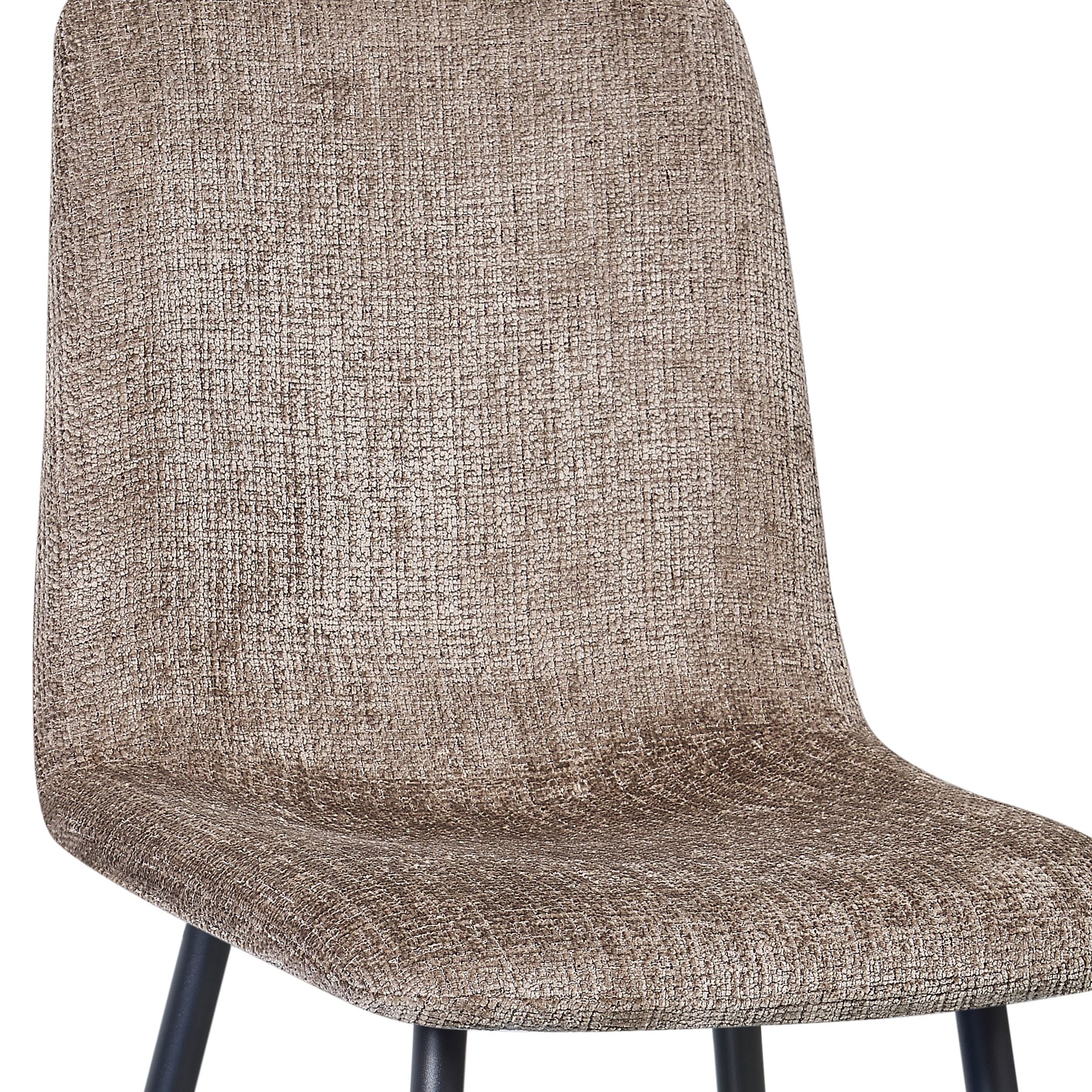 Darby Dining Chair Mink - Image 5