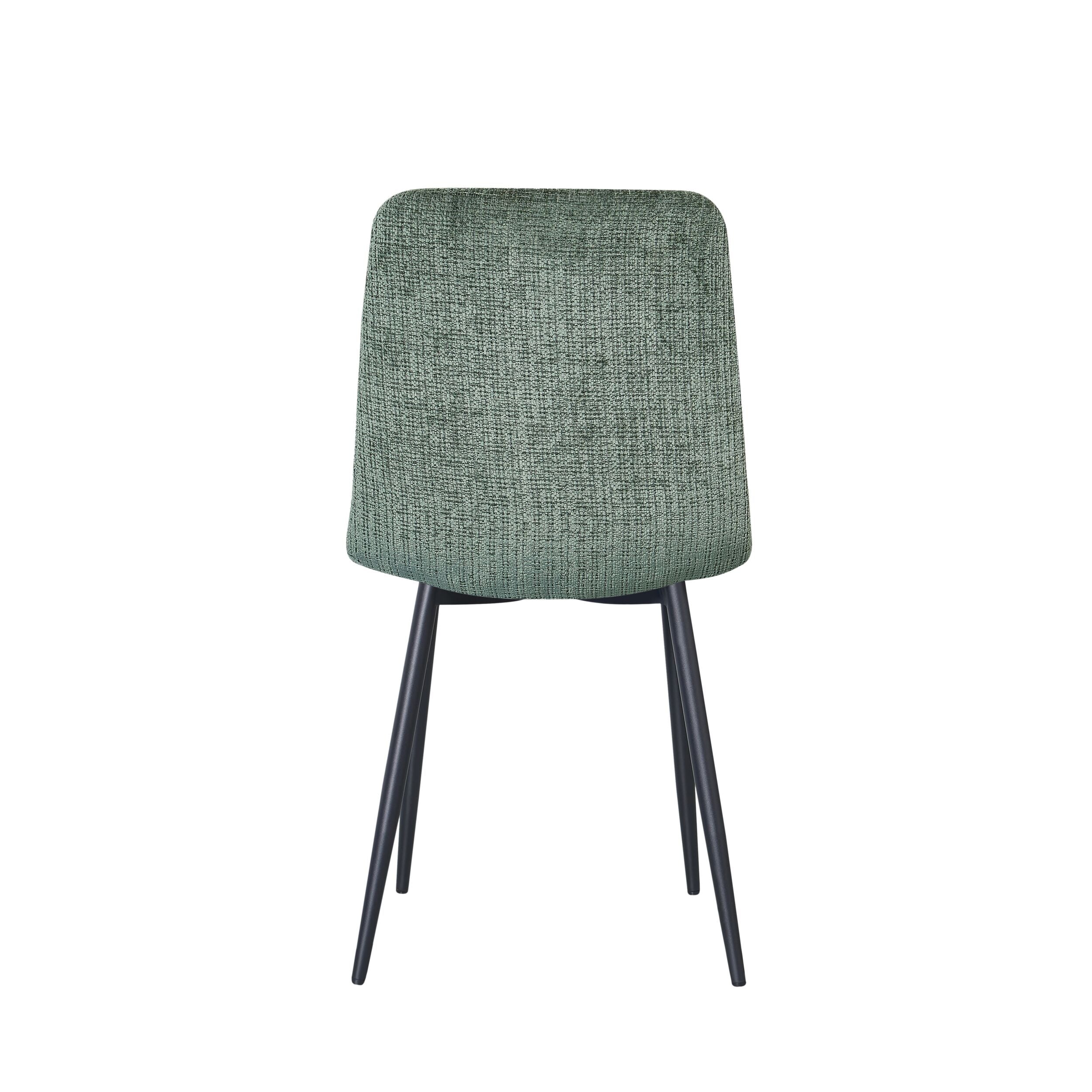 Darby Dining Chair Moss - Image 4