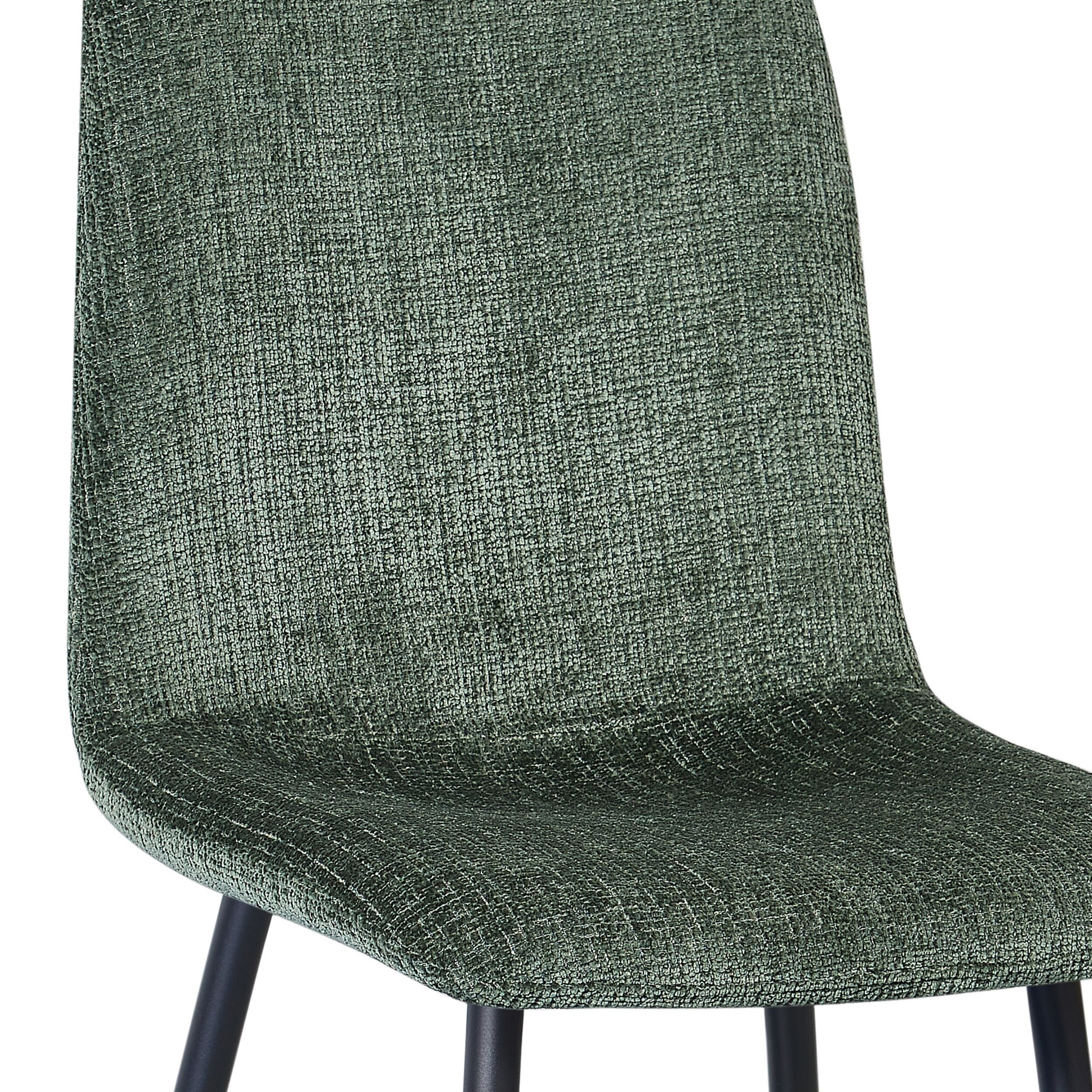 Darby Dining Chair Moss - Image 5