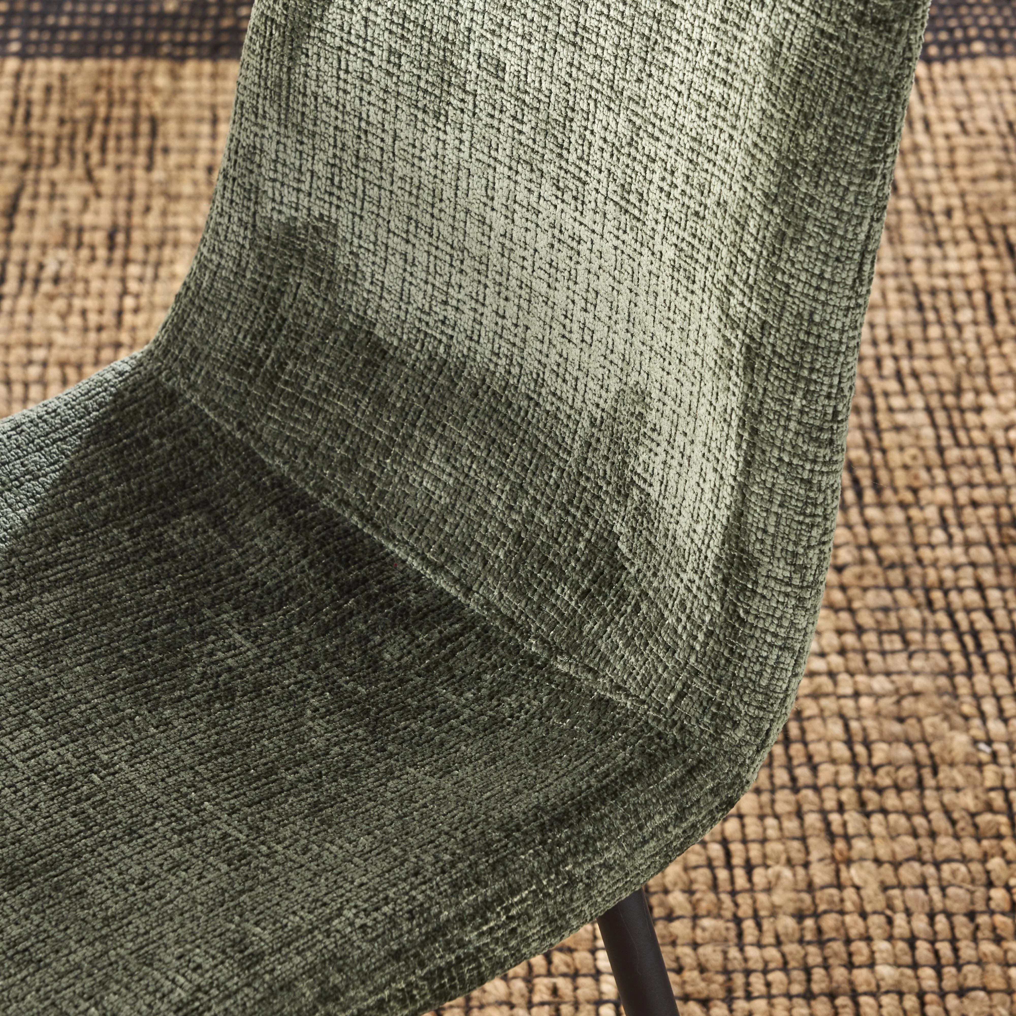 Darby Dining Chair Moss - Image 9