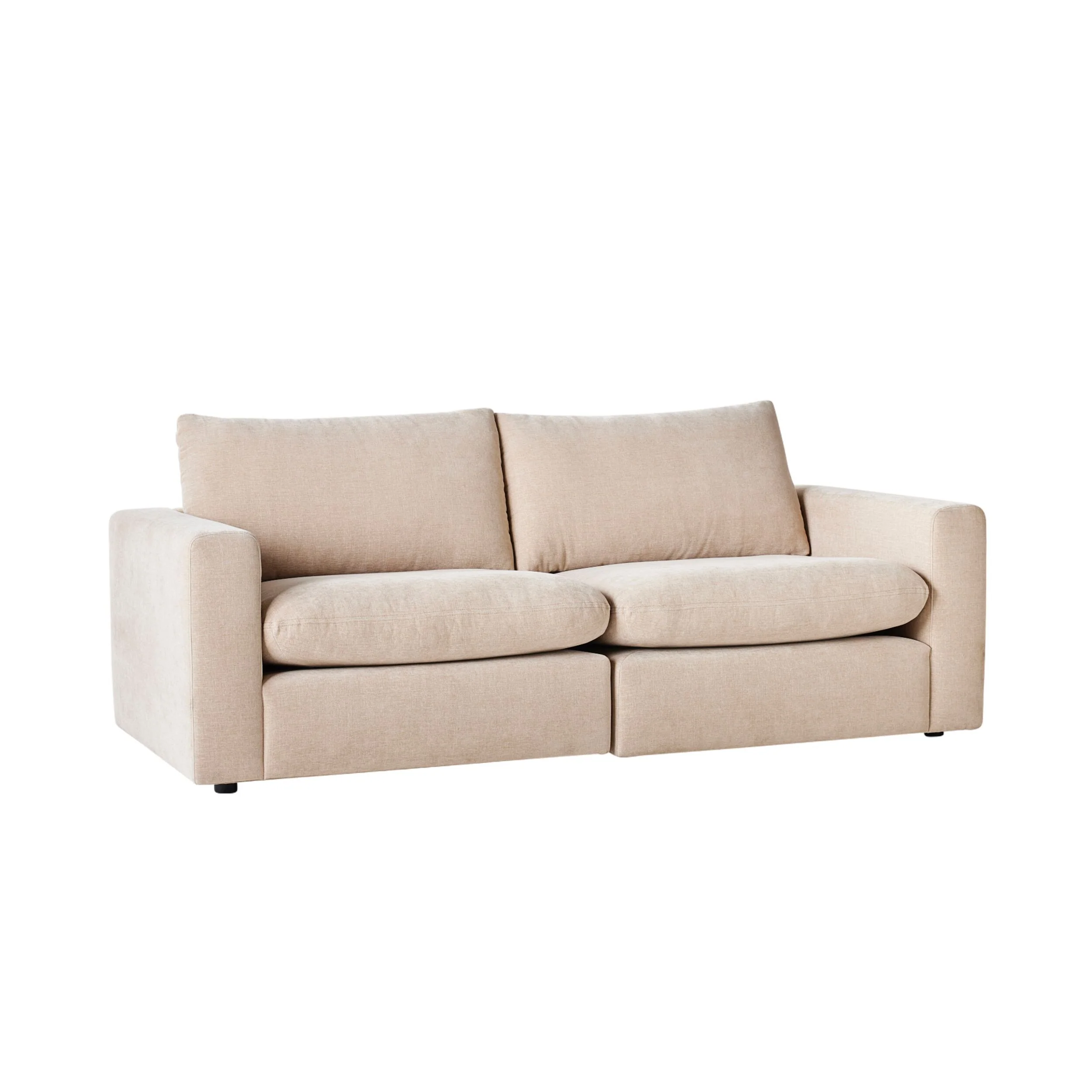 Darcie 2 Seater Sofa Serenity Tortilla - Image 2