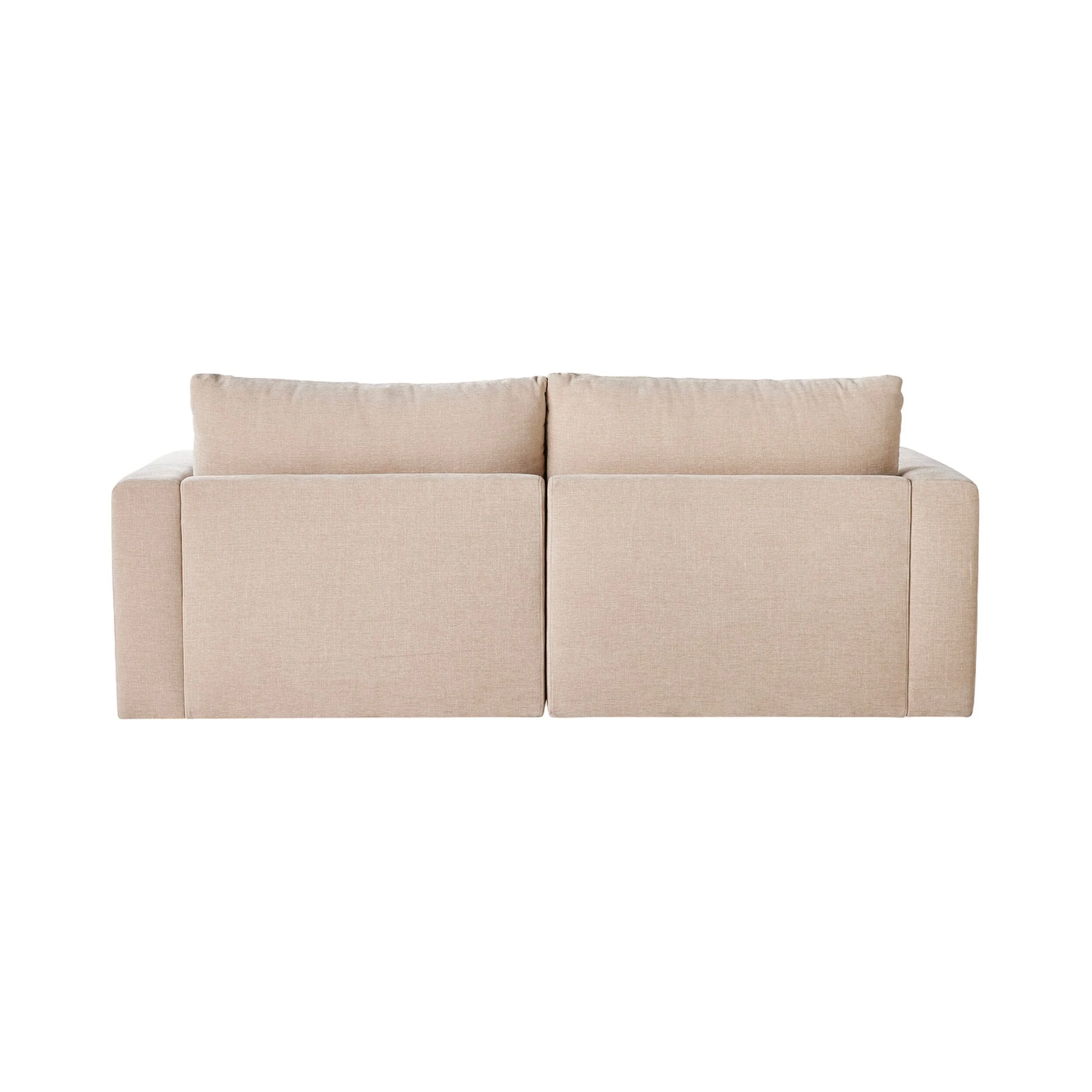 Darcie 2 Seater Sofa Serenity Tortilla - Image 4