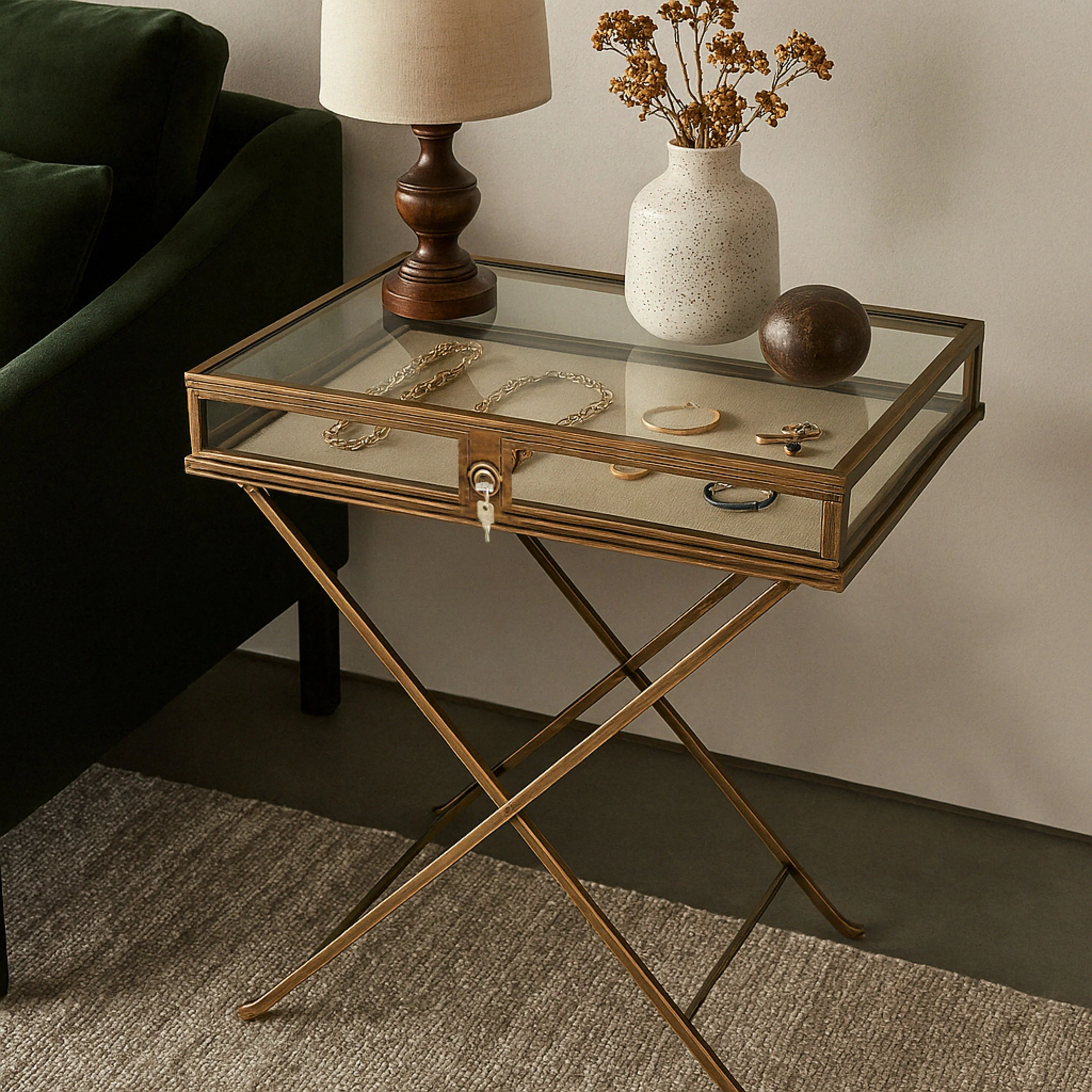 Darwin Display Side Table - Image 6