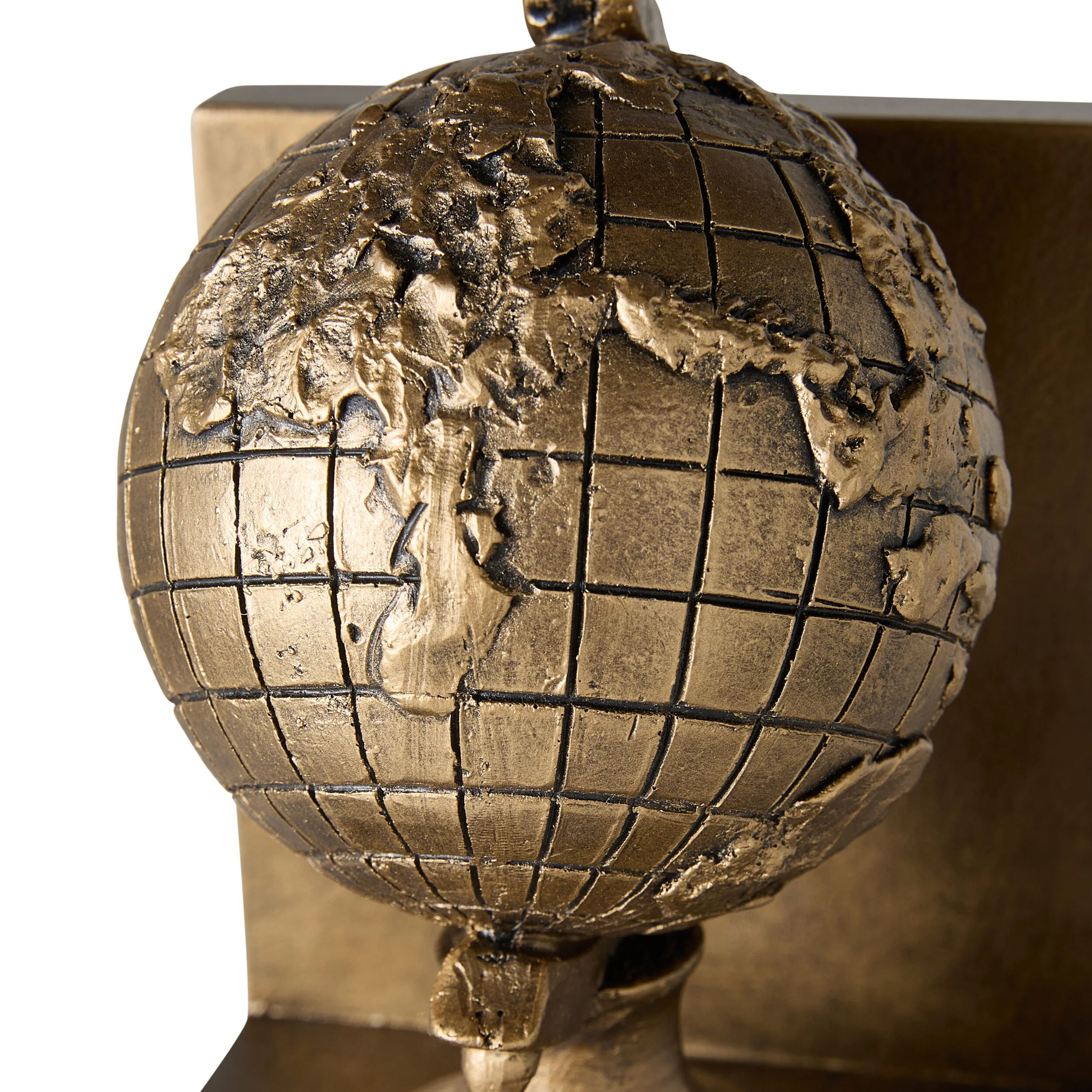 Darwin Globe Bookends - Image 5