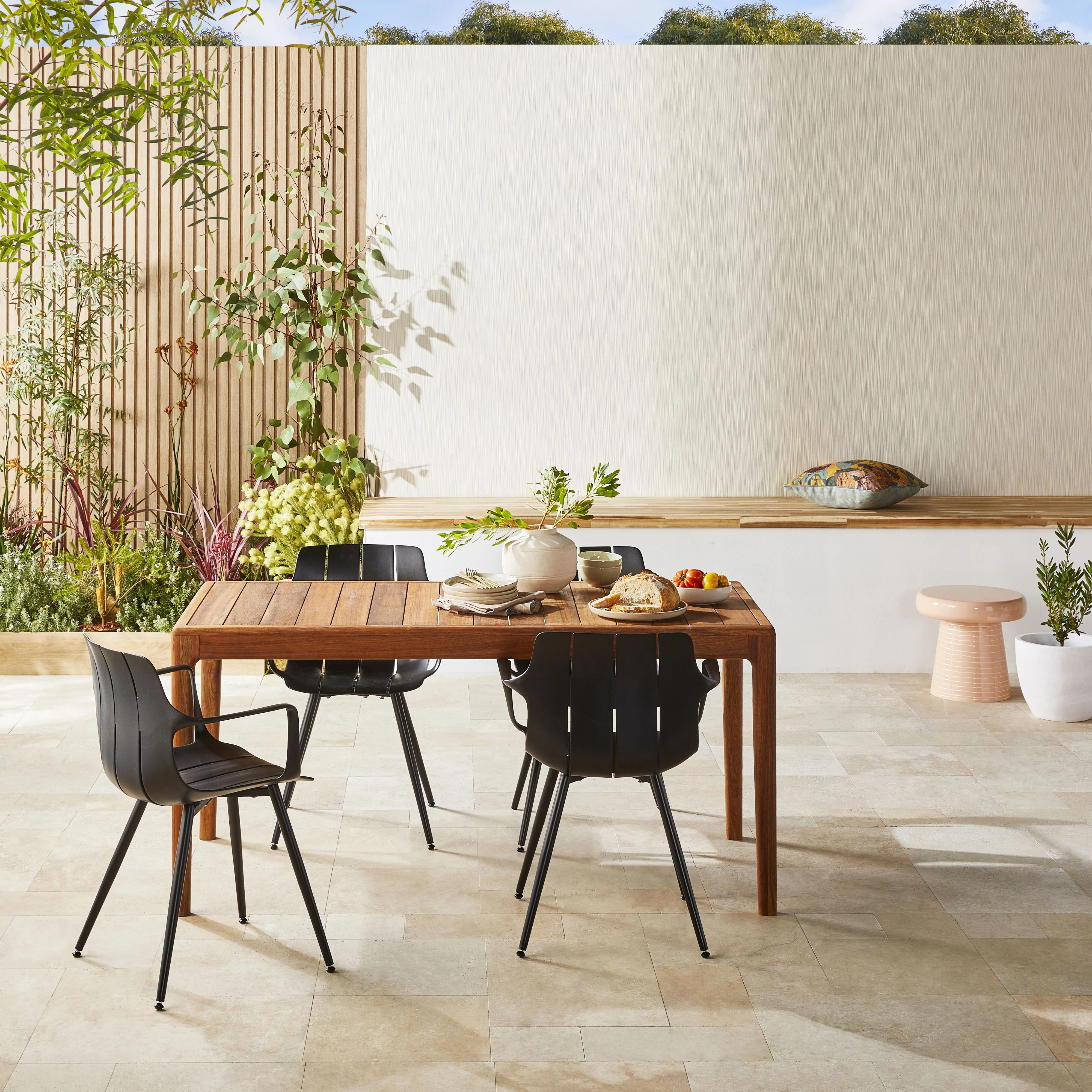 Daxton Dining Chair Black - Image 10