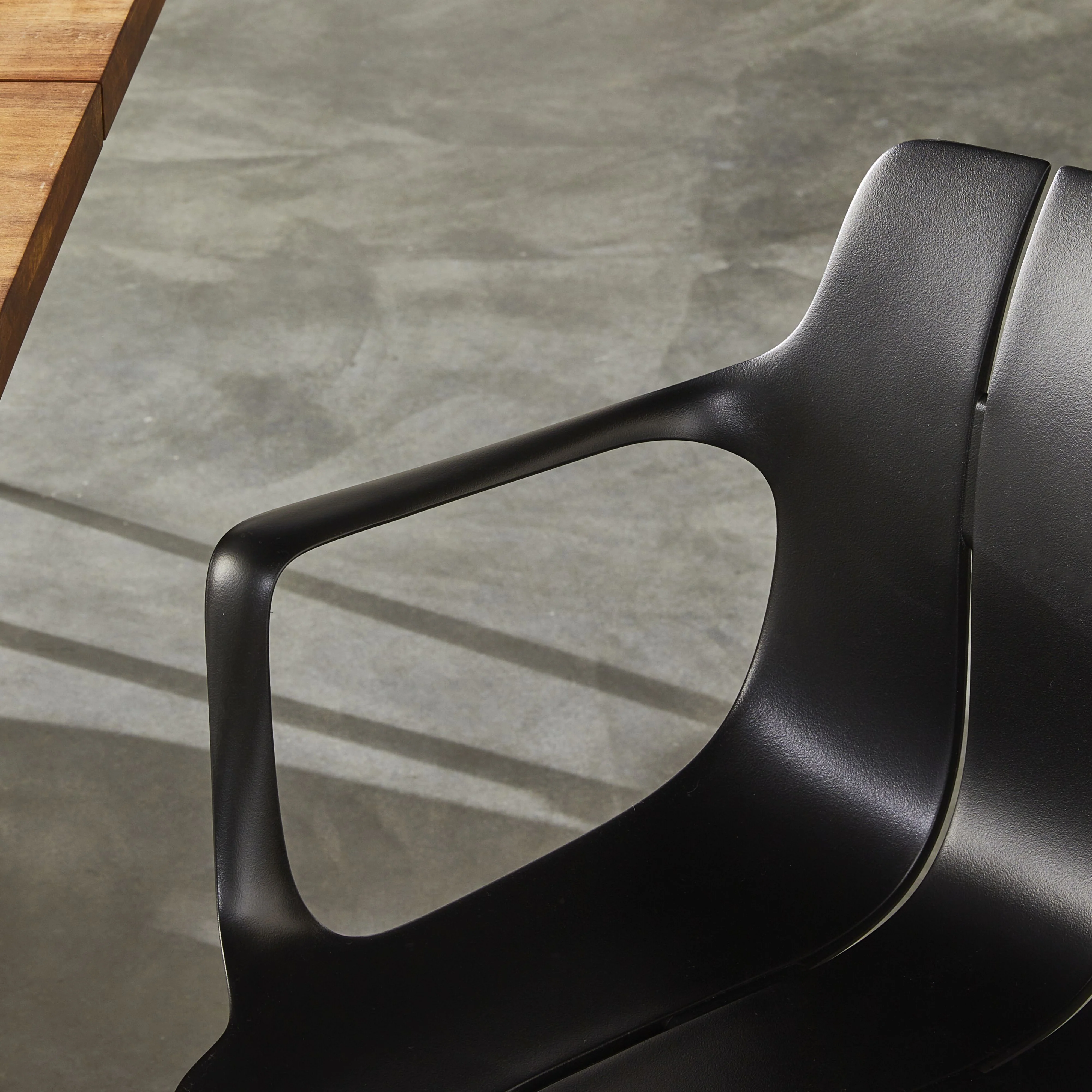 Daxton Dining Chair Black - Image 11