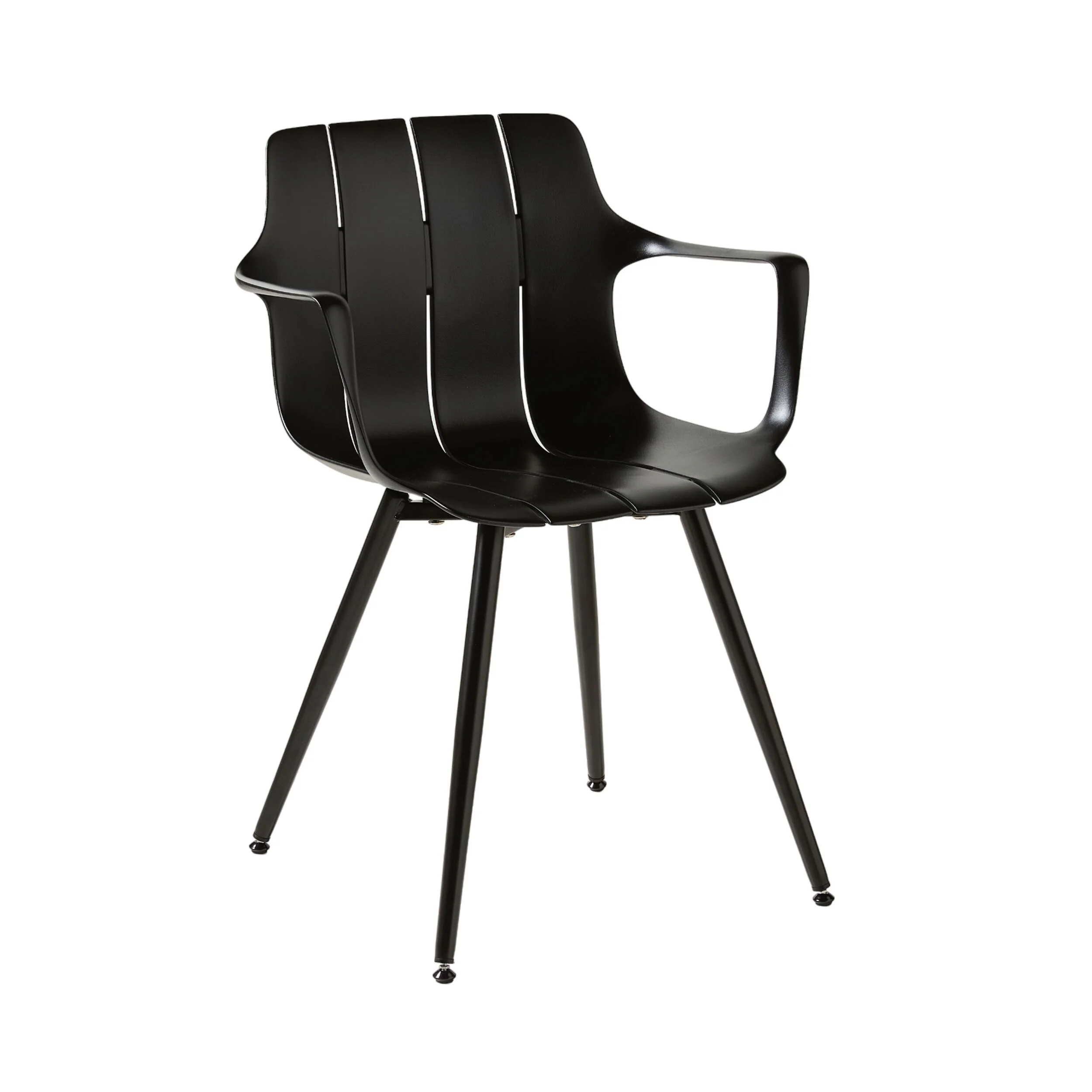 Daxton Dining Chair Black - Image 2