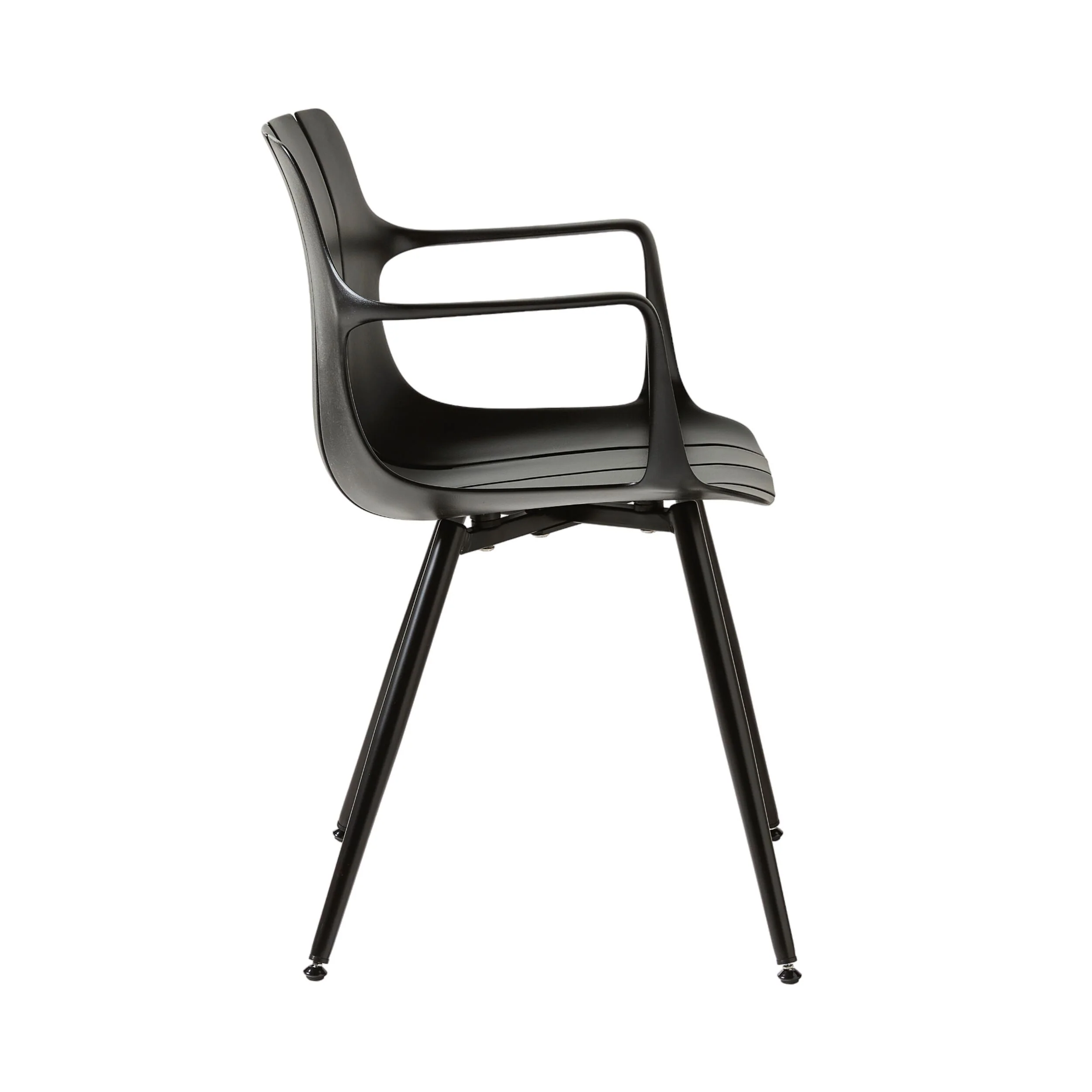 Daxton Dining Chair Black - Image 3