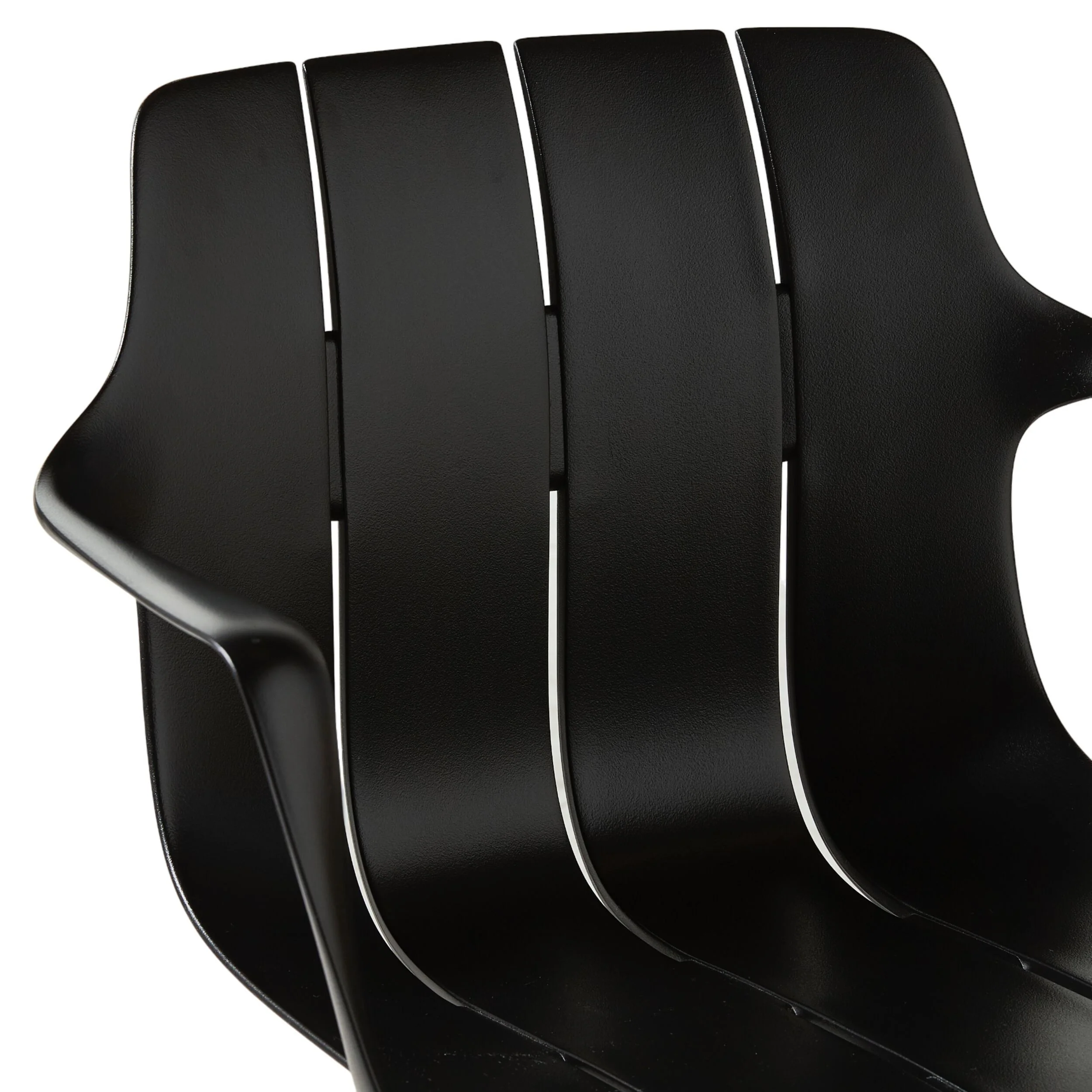 Daxton Dining Chair Black - Image 5