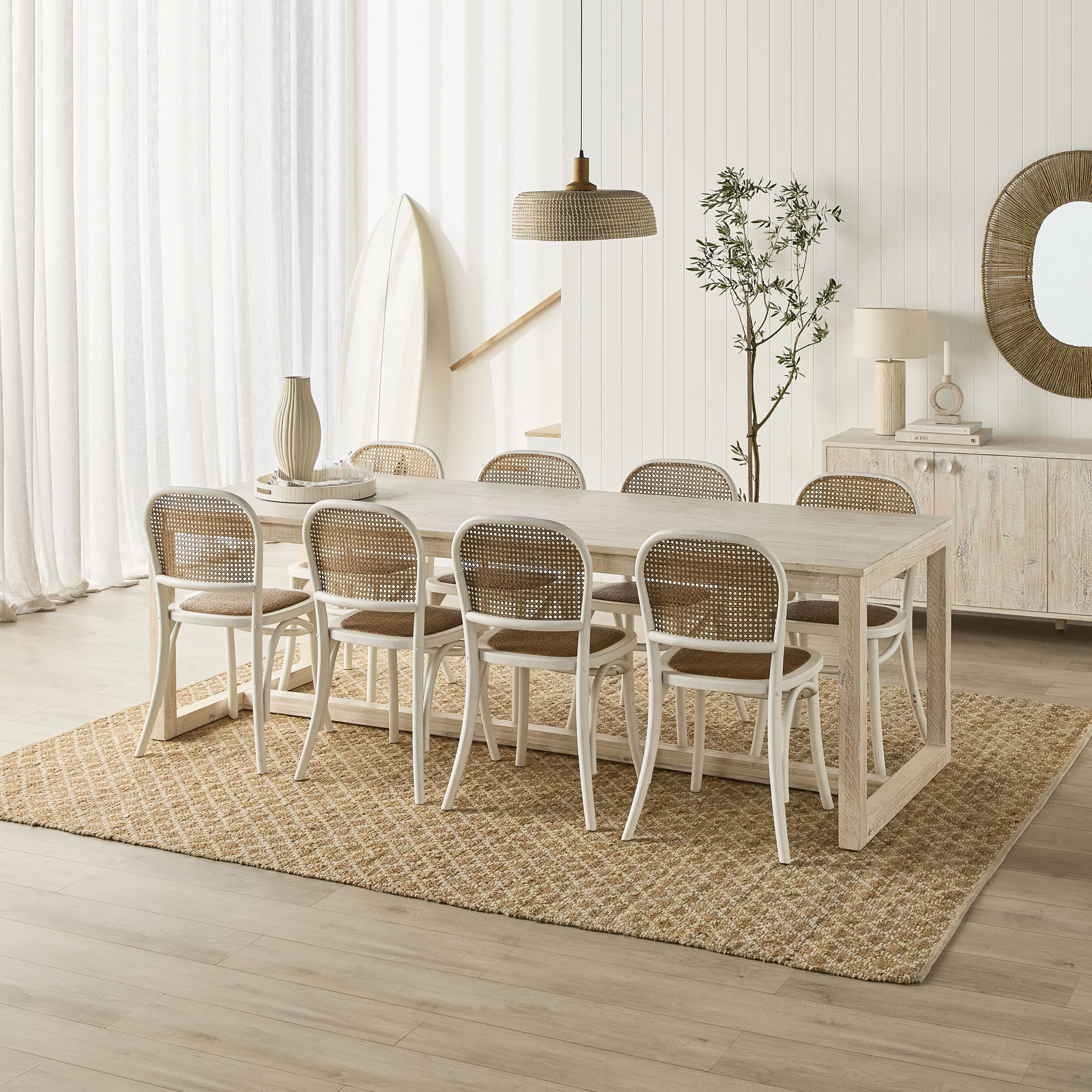 Daylesford Dining Table 240cm - Image 6