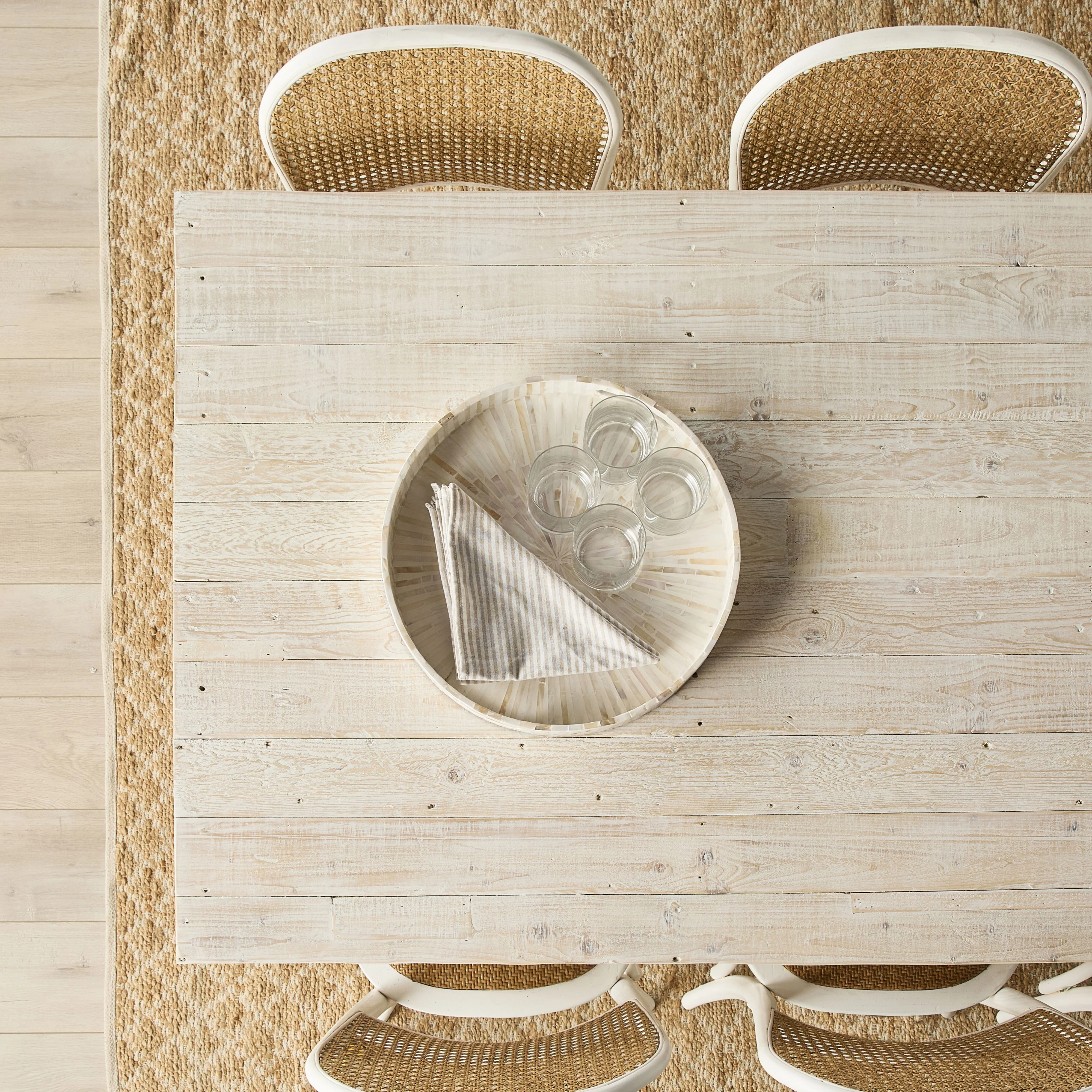 Daylesford Dining Table 240cm - Image 8