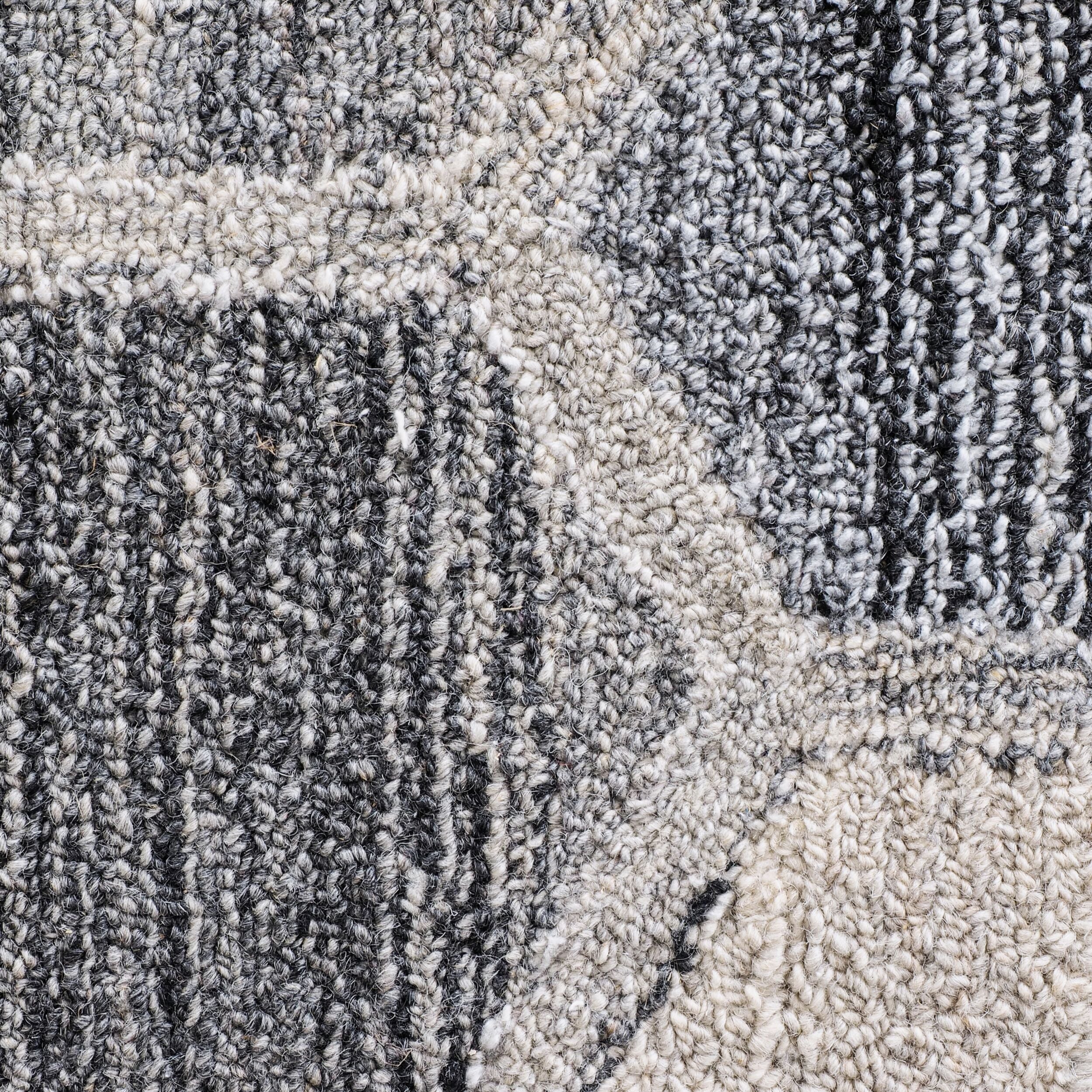 Deco Honeycomb Hand Tufted Rug 300x240cm - Image 3