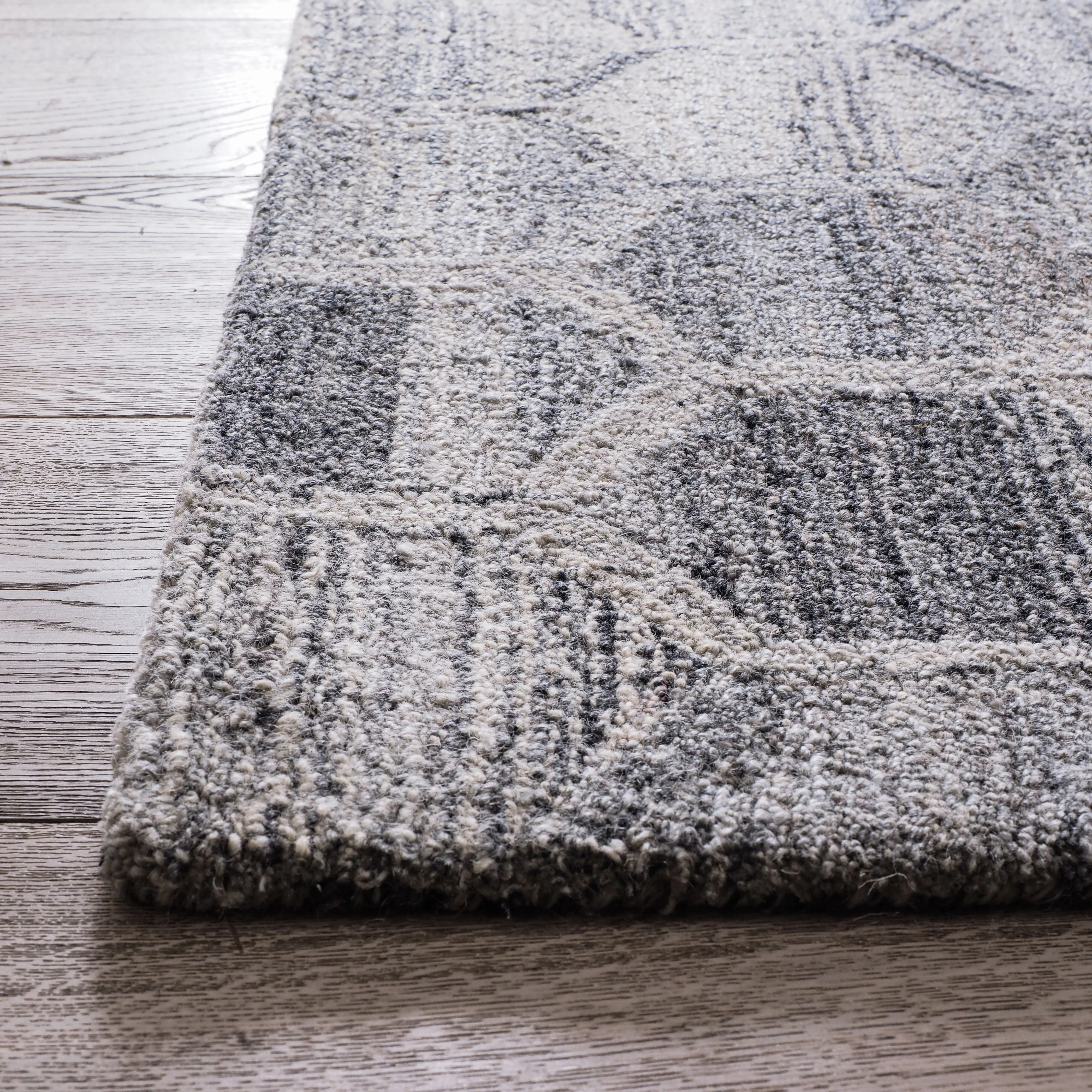 Deco Honeycomb Hand Tufted Rug 300x240cm - Image 7
