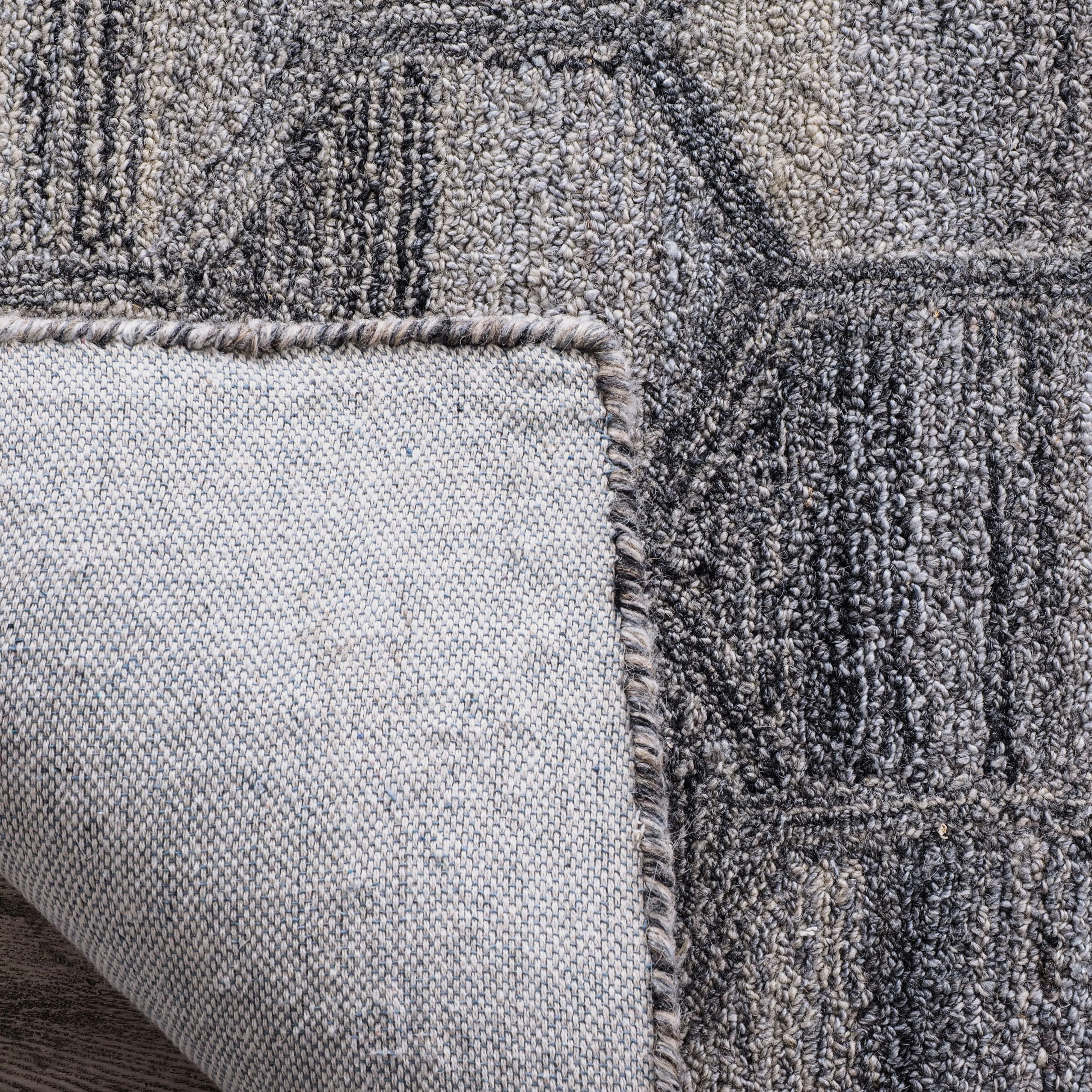 Deco Honeycomb Hand Tufted Rug 300x240cm - Image 8