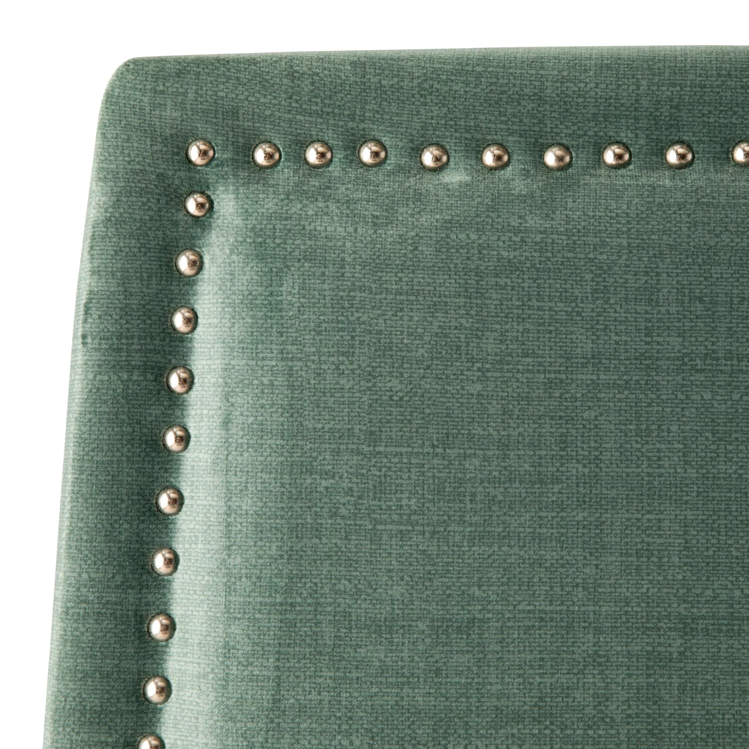 Deco Studded Double Bedhead - Image 3