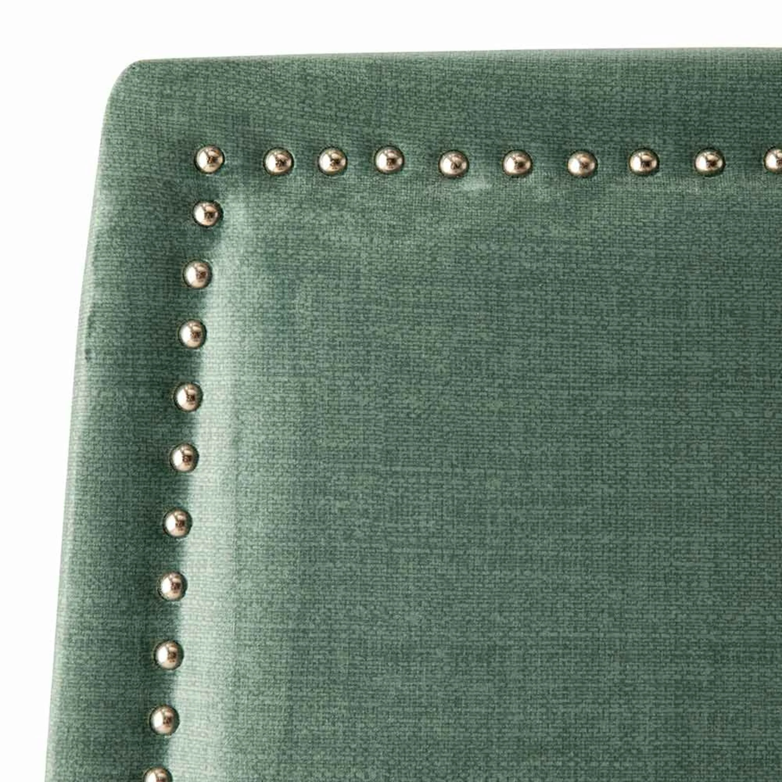 Deco Studded Queen Bedhead - Image 3