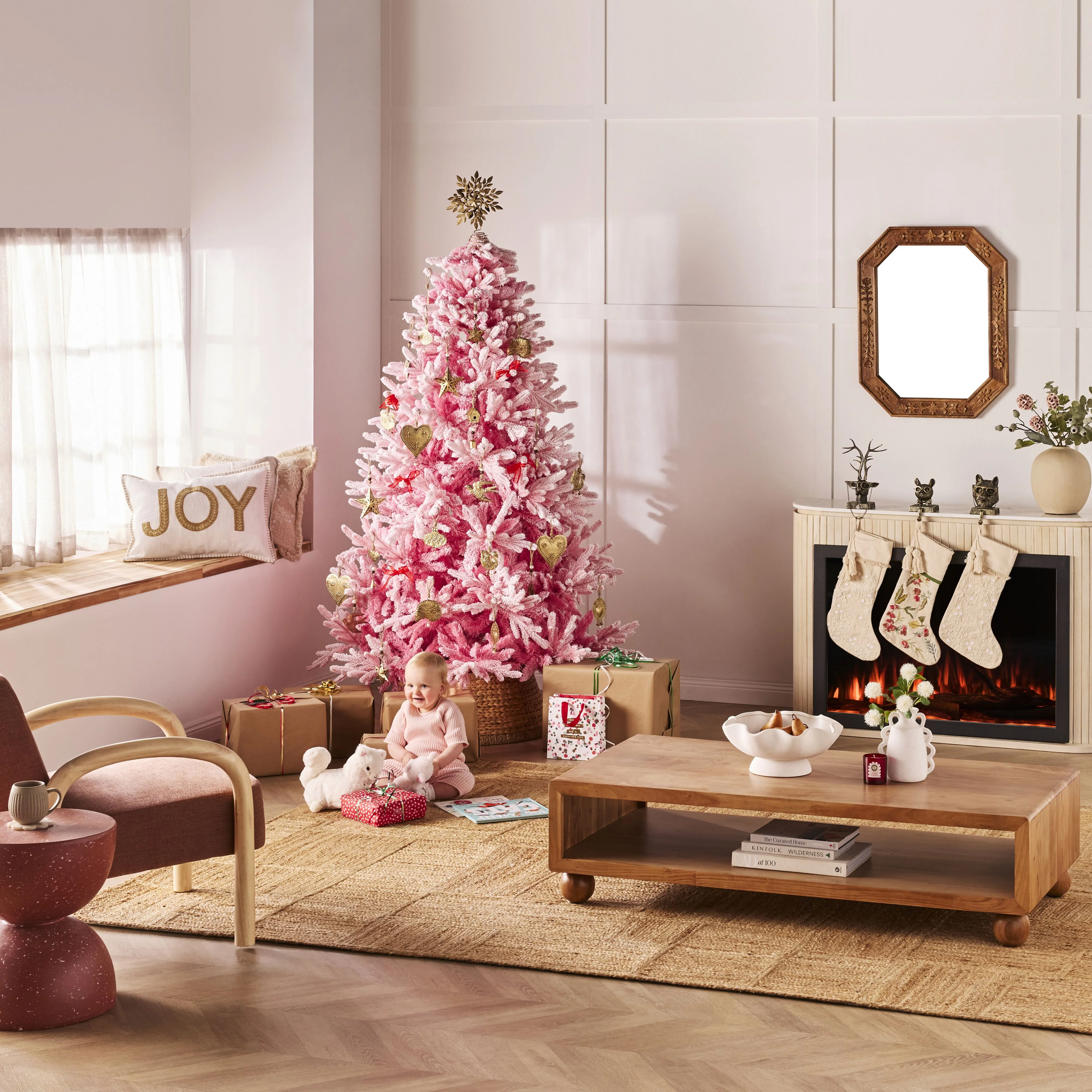 Deke Rectangle Coffee Table 140 x 36 x 70cm - Image 20