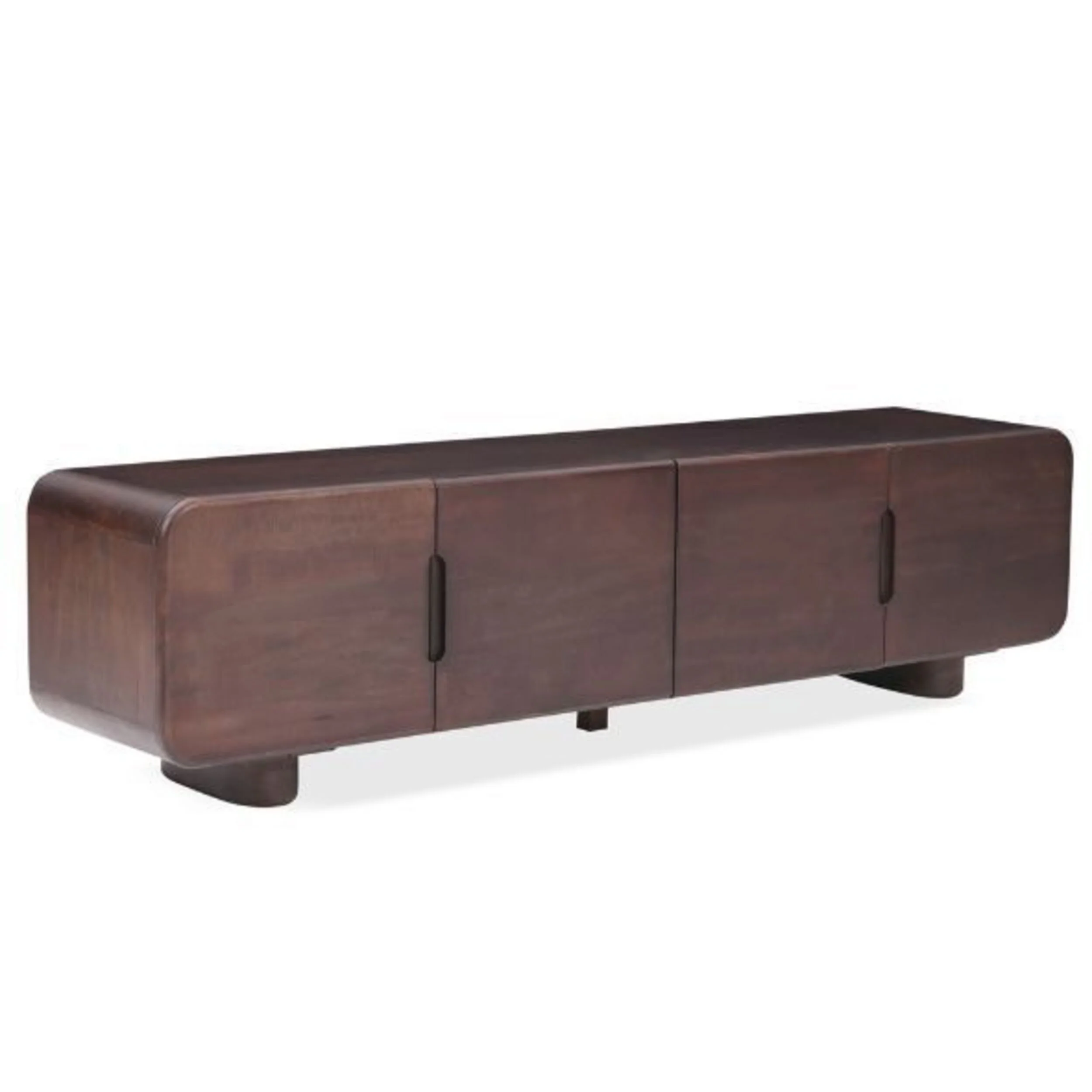Dempsey 4 Door Entertainment Unit - Image 2