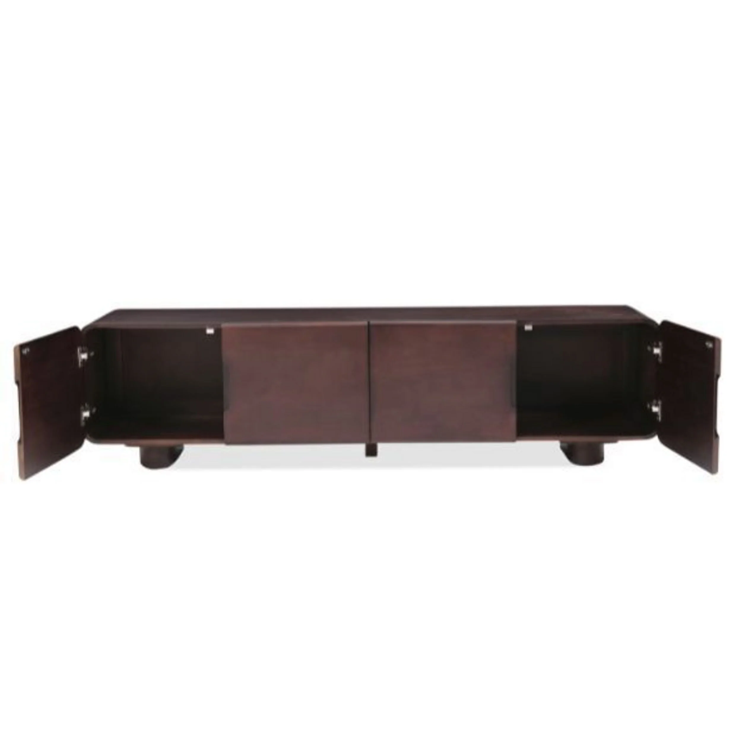 Dempsey 4 Door Entertainment Unit - Image 3