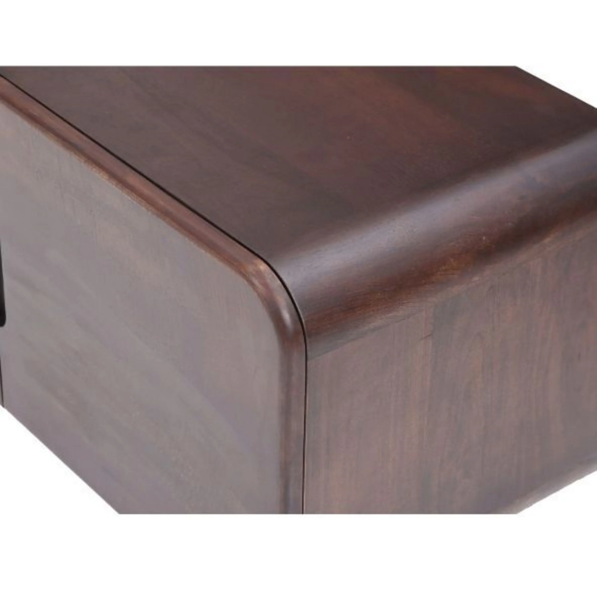 Dempsey 4 Door Entertainment Unit - Image 5
