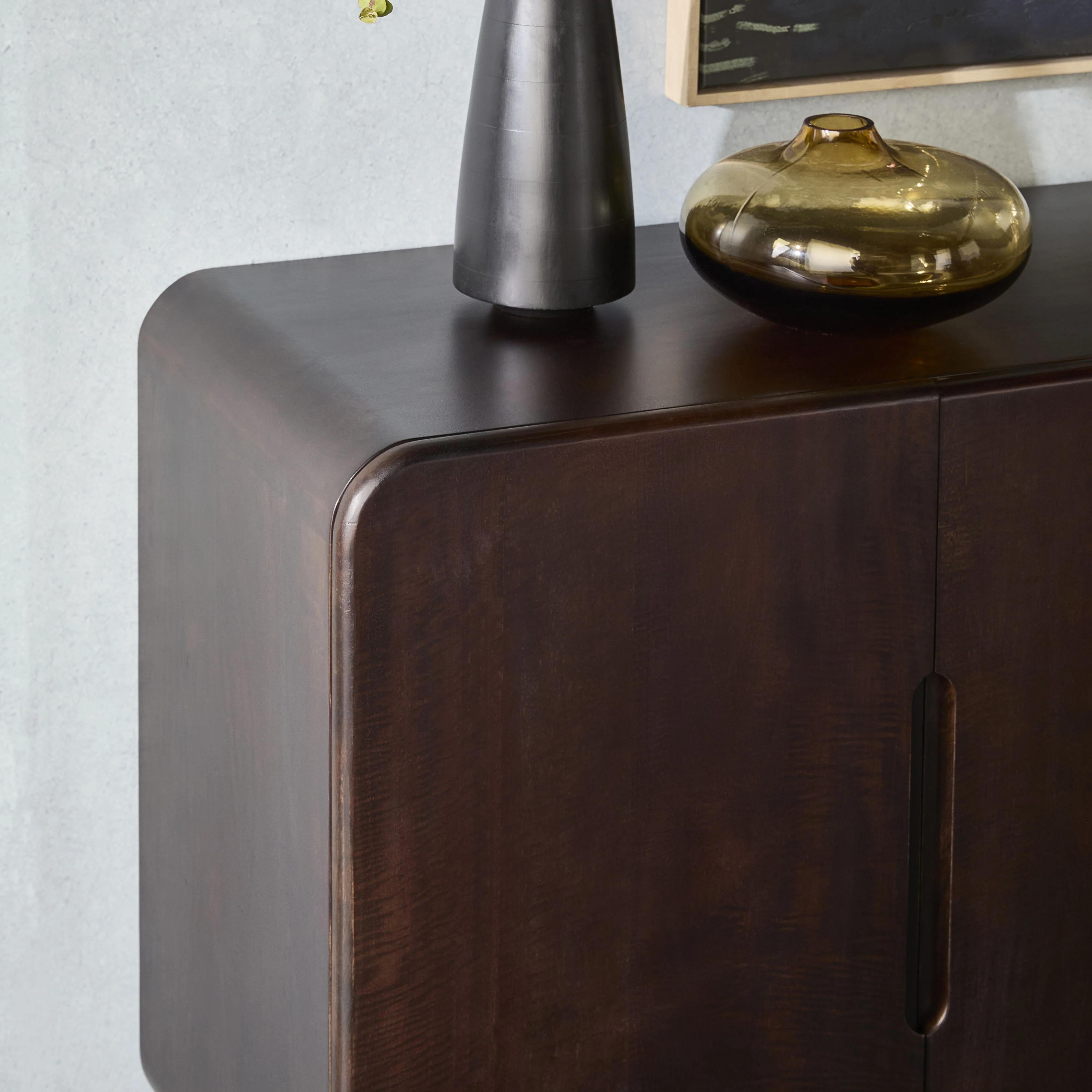 Dempsey 4 Door Sideboard - Image 9