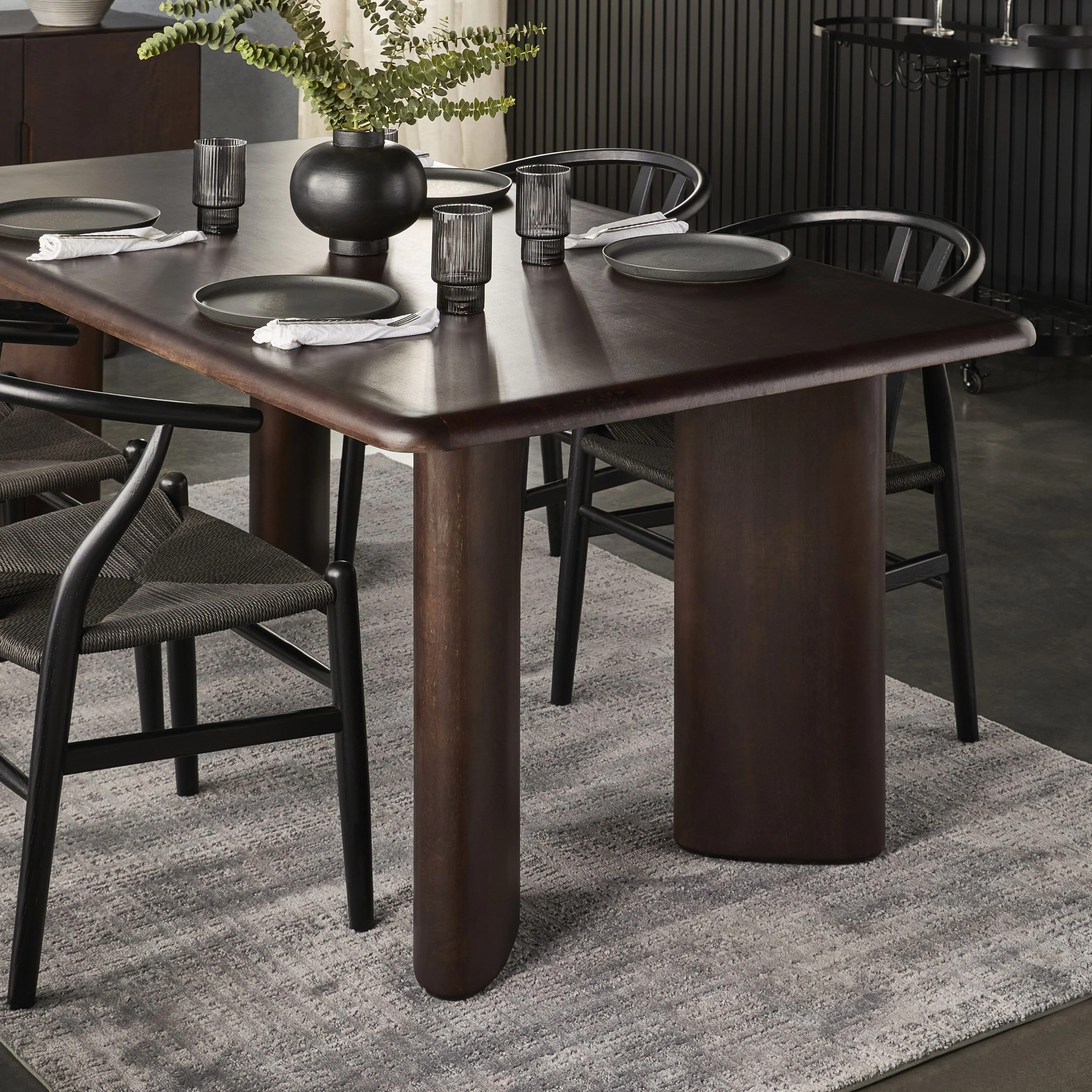 Dempsey Dining Table 180cm - Image 7