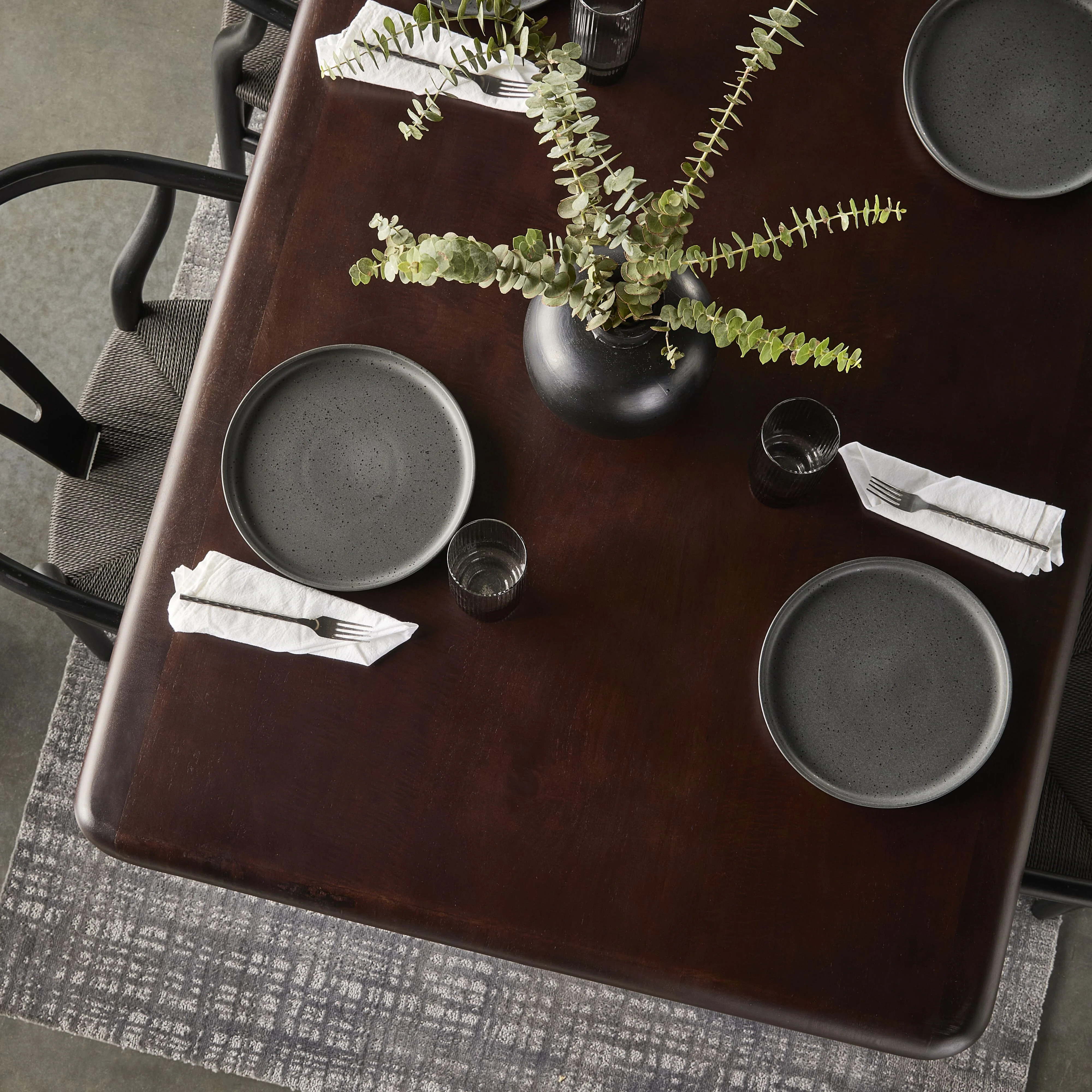 Dempsey Dining Table 180cm - Image 9