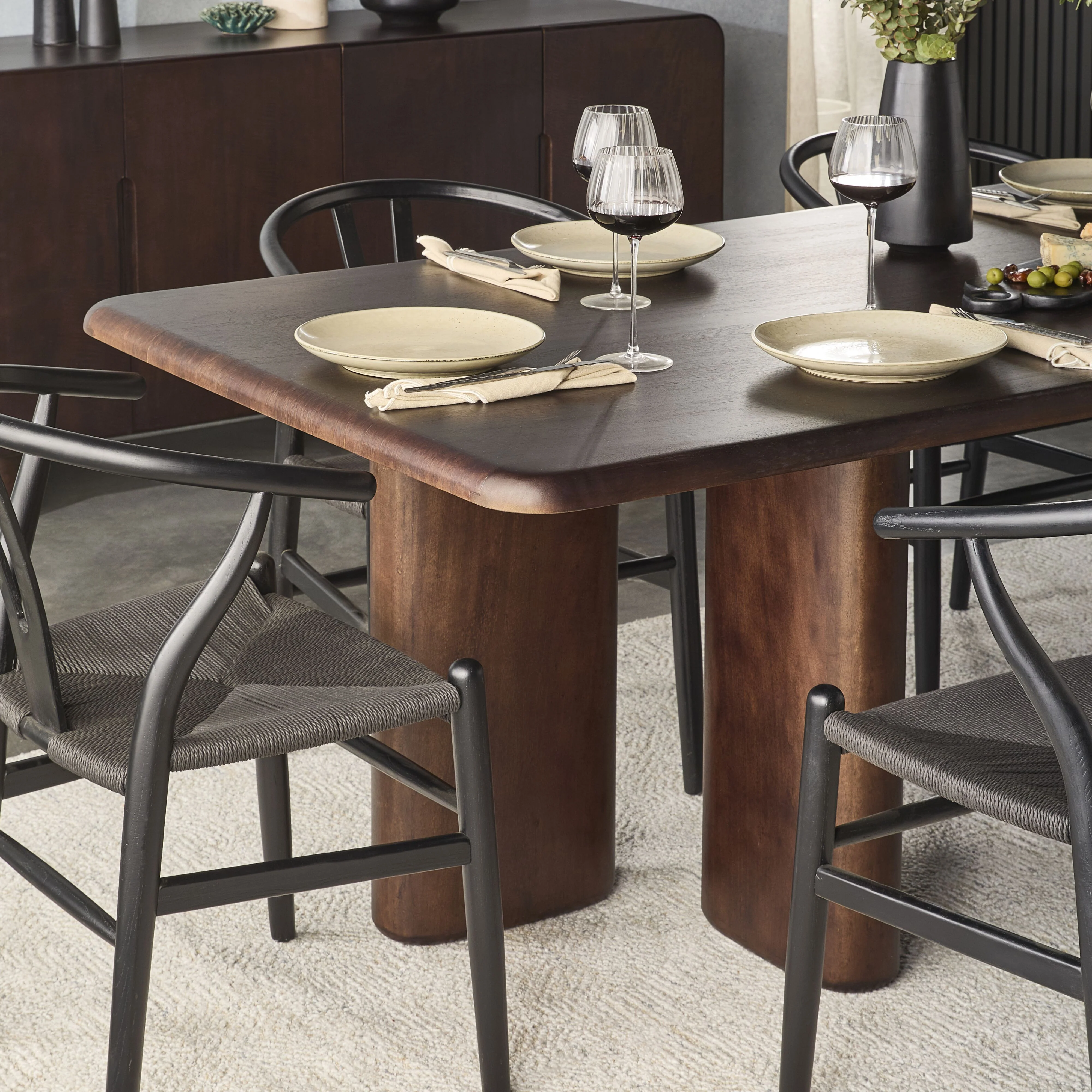 Dempsey Dining Table 220cm - Image 7