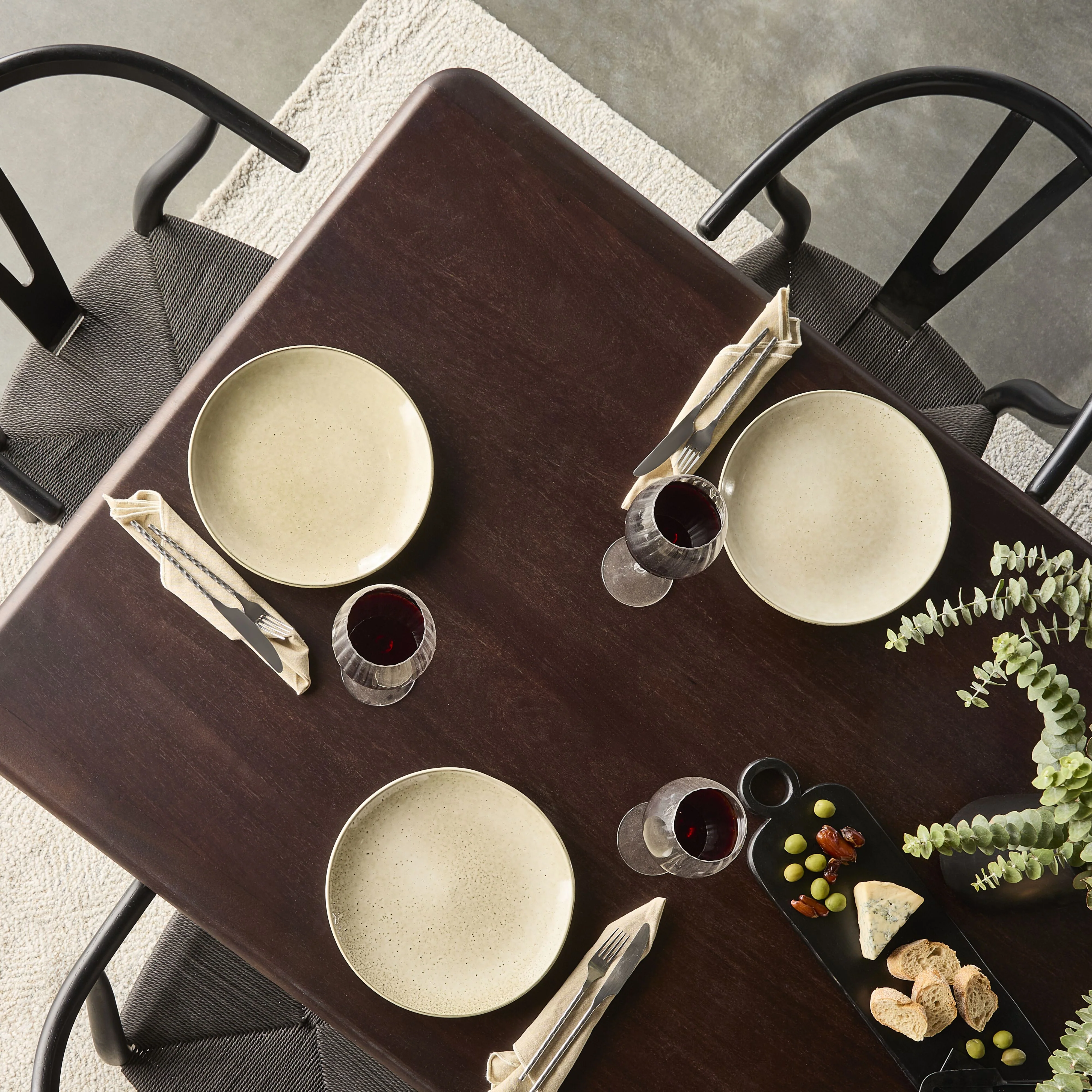 Dempsey Dining Table 220cm - Image 9