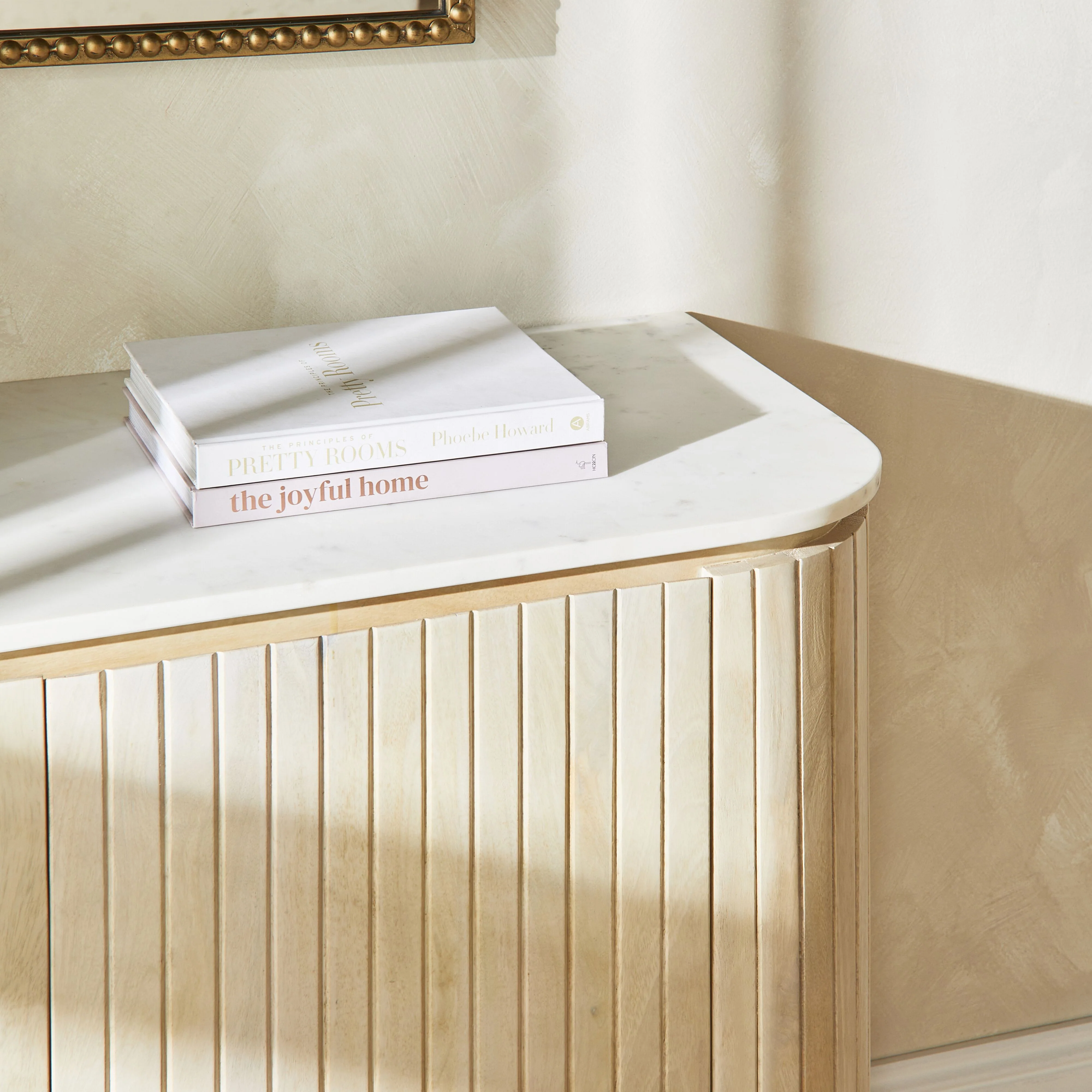Deva 2 Door Buffet 114 x 80 x 43cm - Image 13