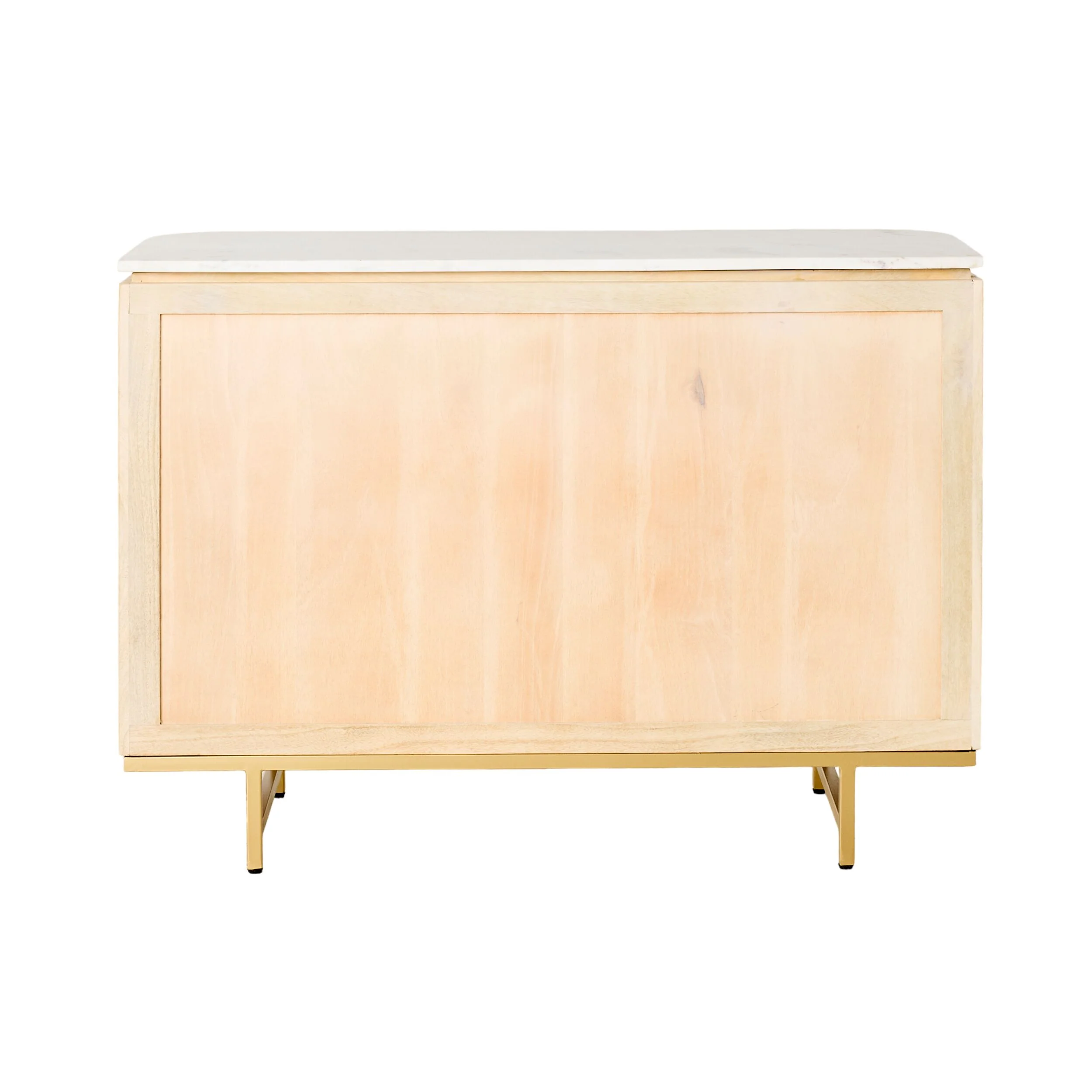 Deva 2 Door Buffet 114 x 80 x 43cm - Image 4