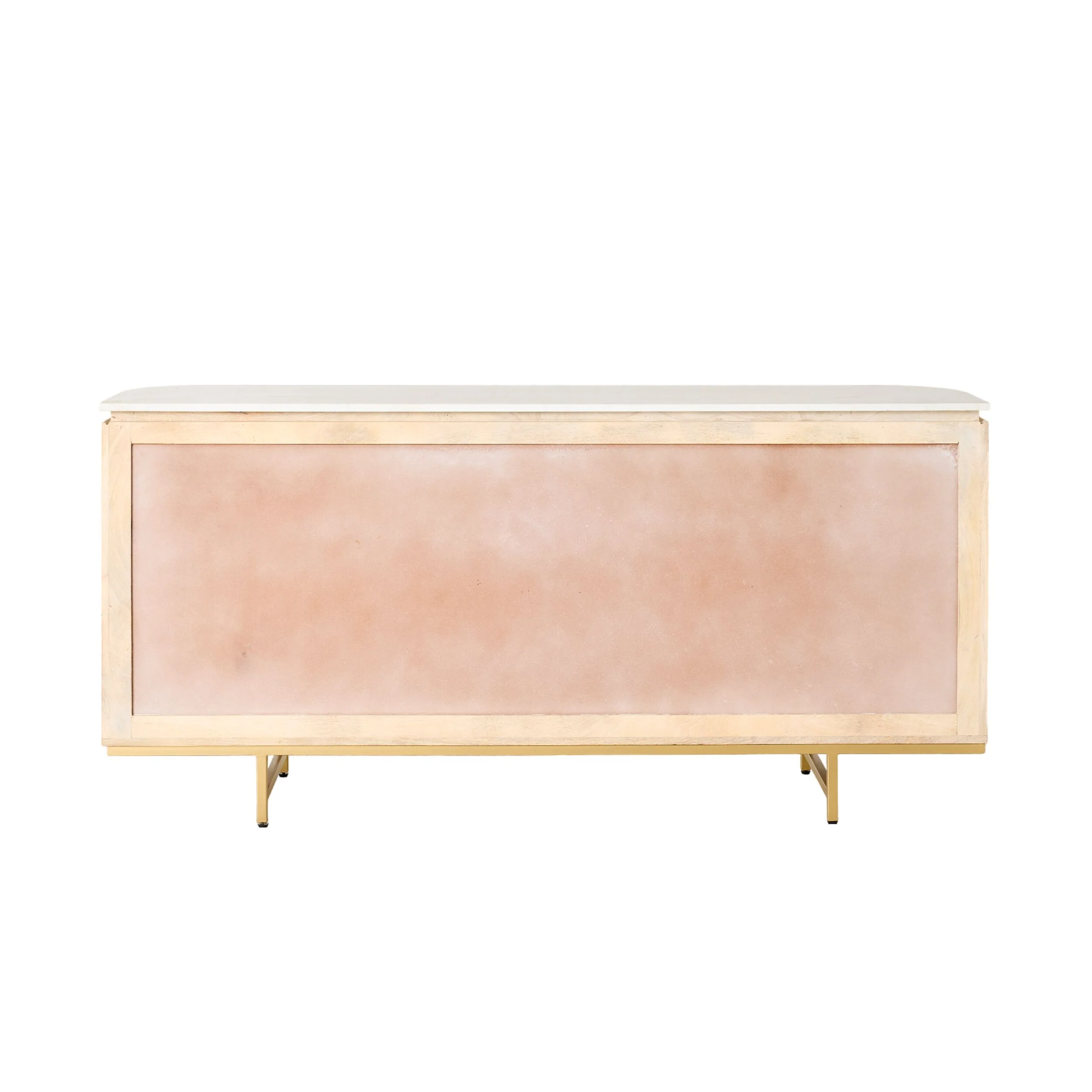 Deva 4 Door Buffet 170 x 80 x 43cm - Image 4