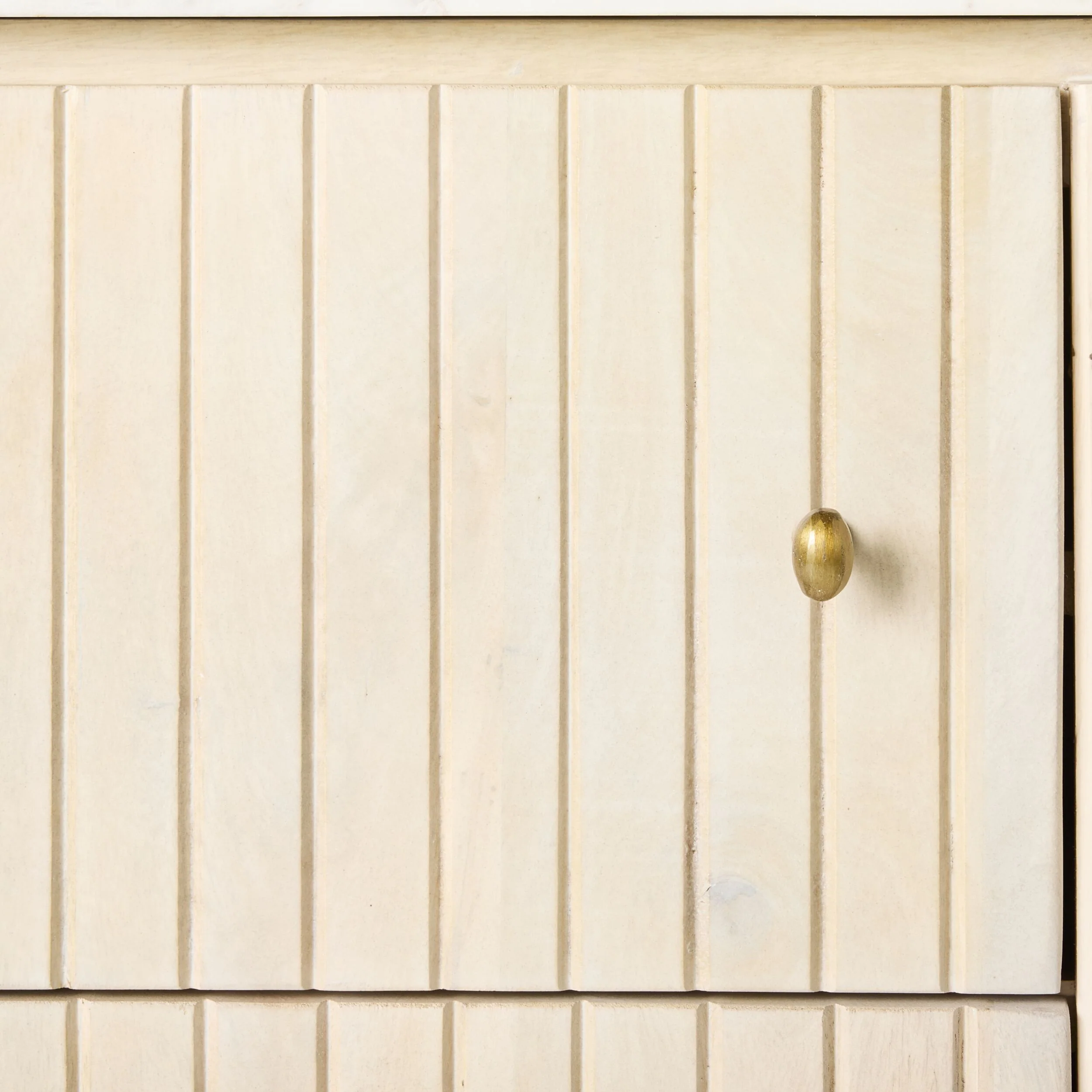 Deva 6 Drawer Chest with Marble Top - Image 5