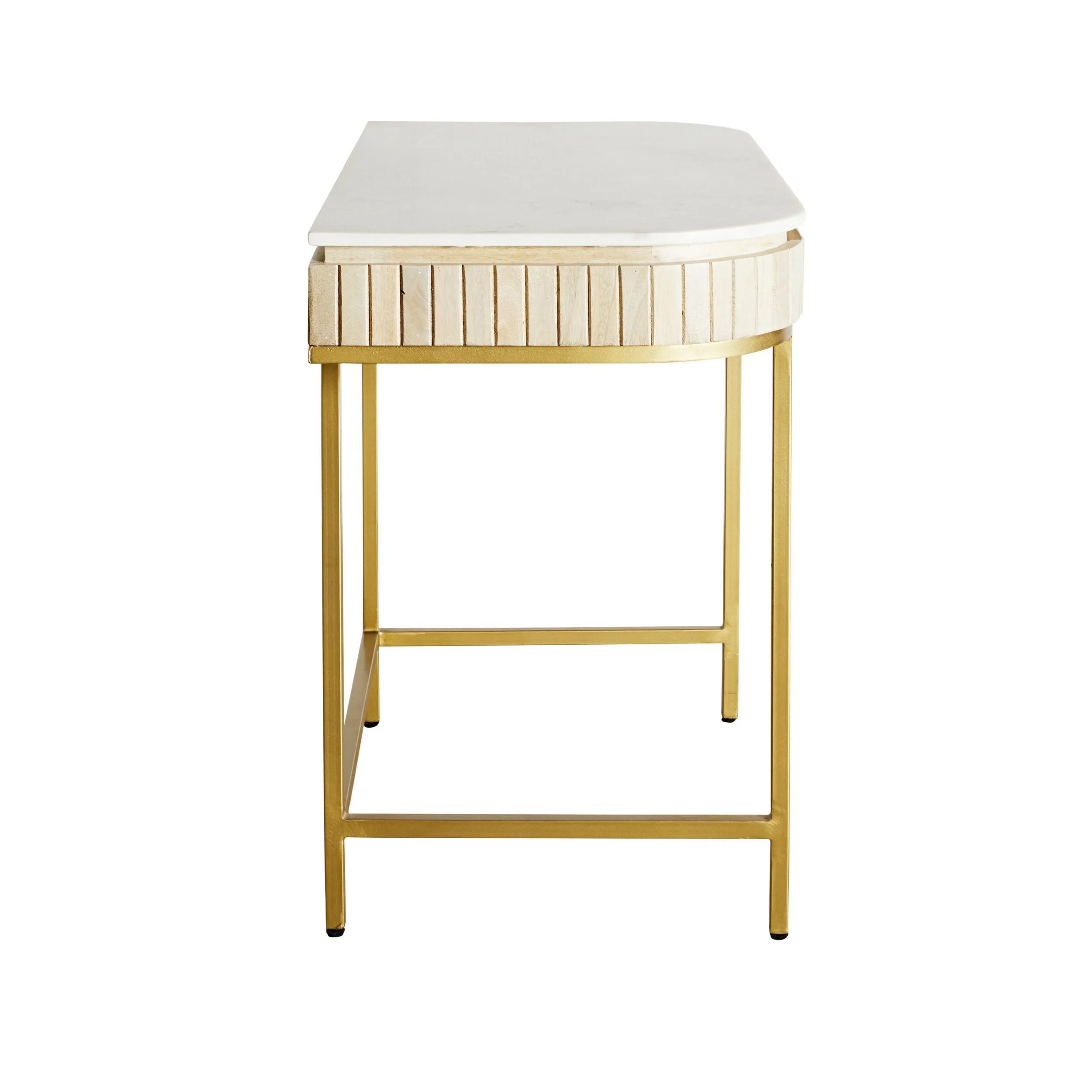 Deva Desk with Marble Top - Image 3