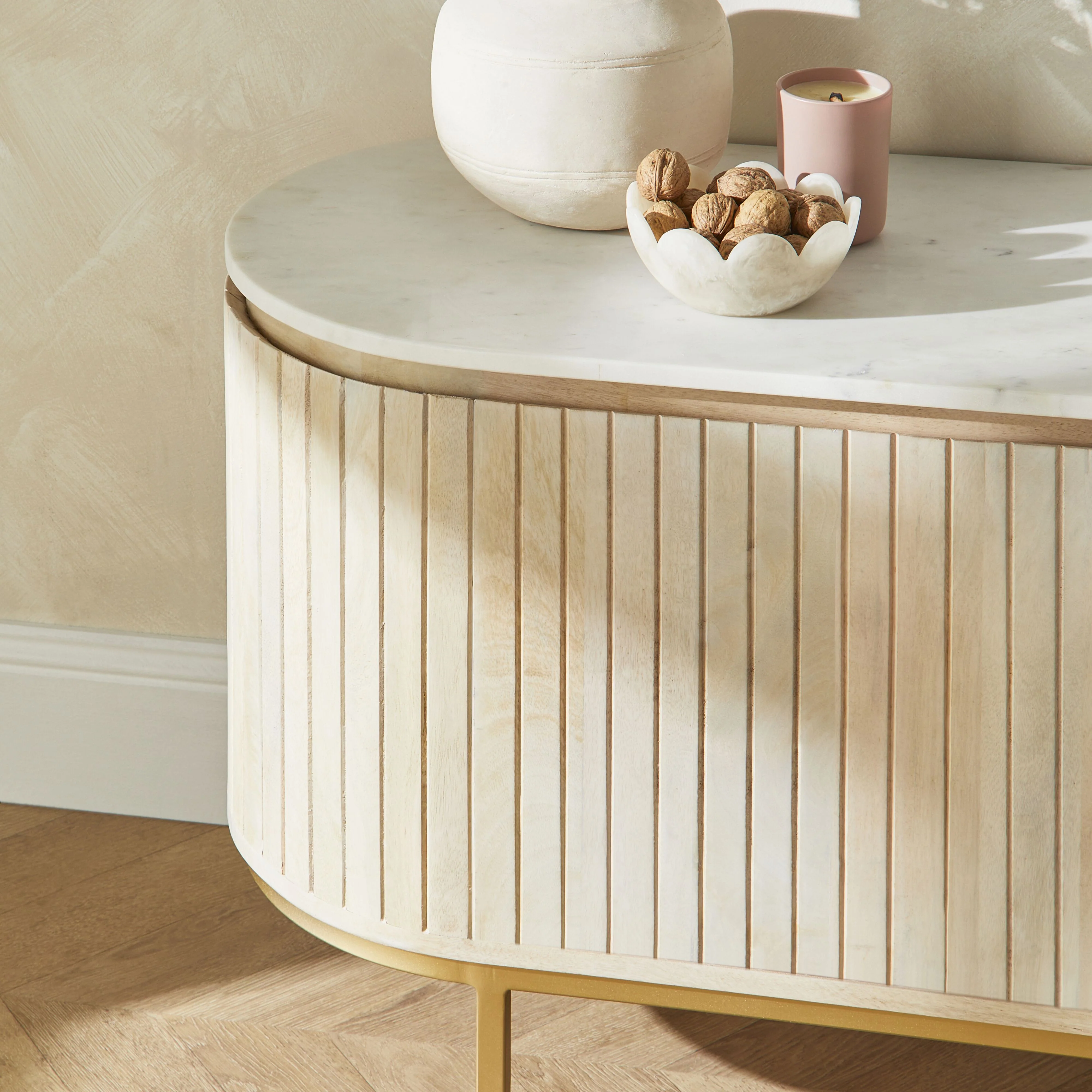 Deva Entertainment Unit 170 x 57 x 43cm - Image 10