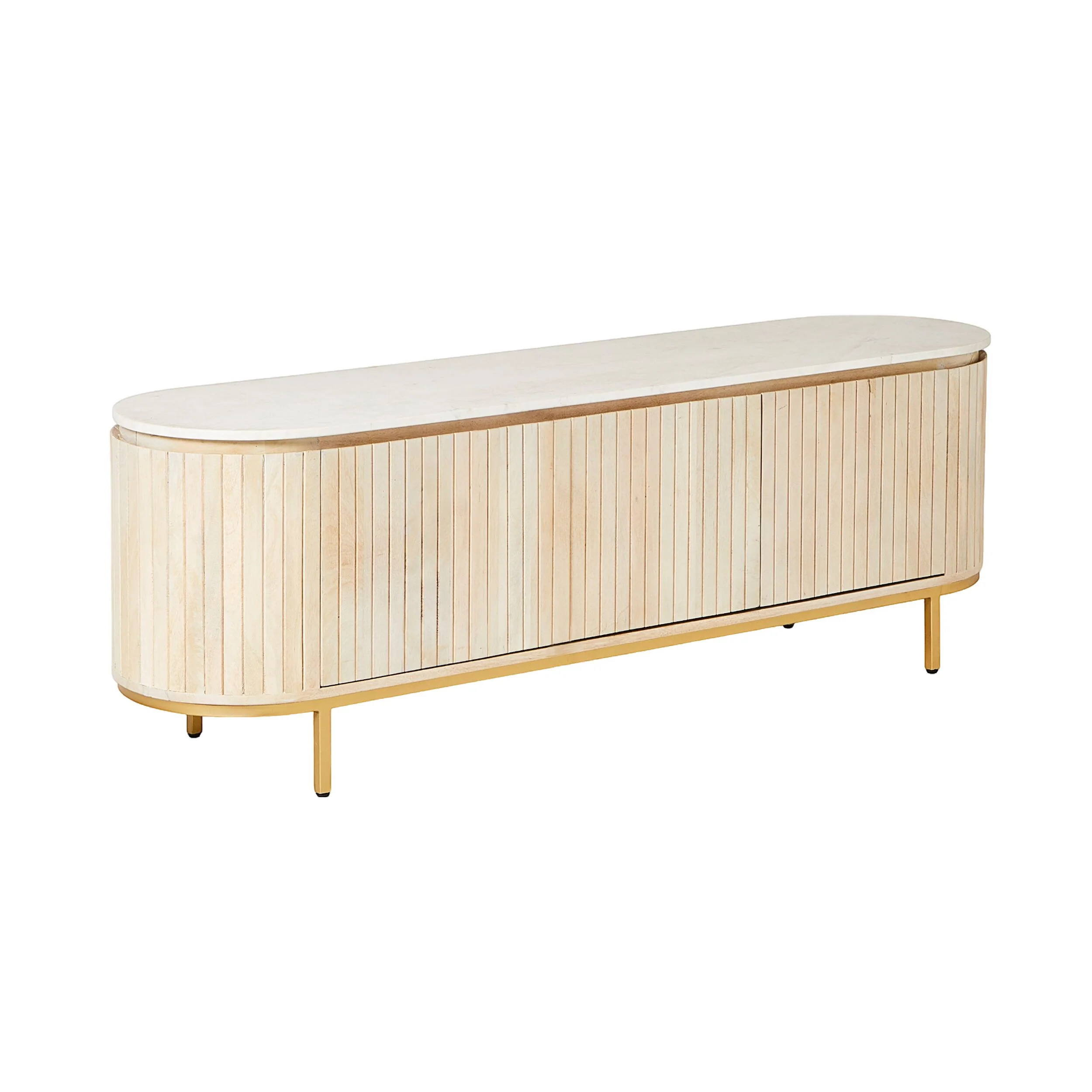 Deva Entertainment Unit 170 x 57 x 43cm - Image 2