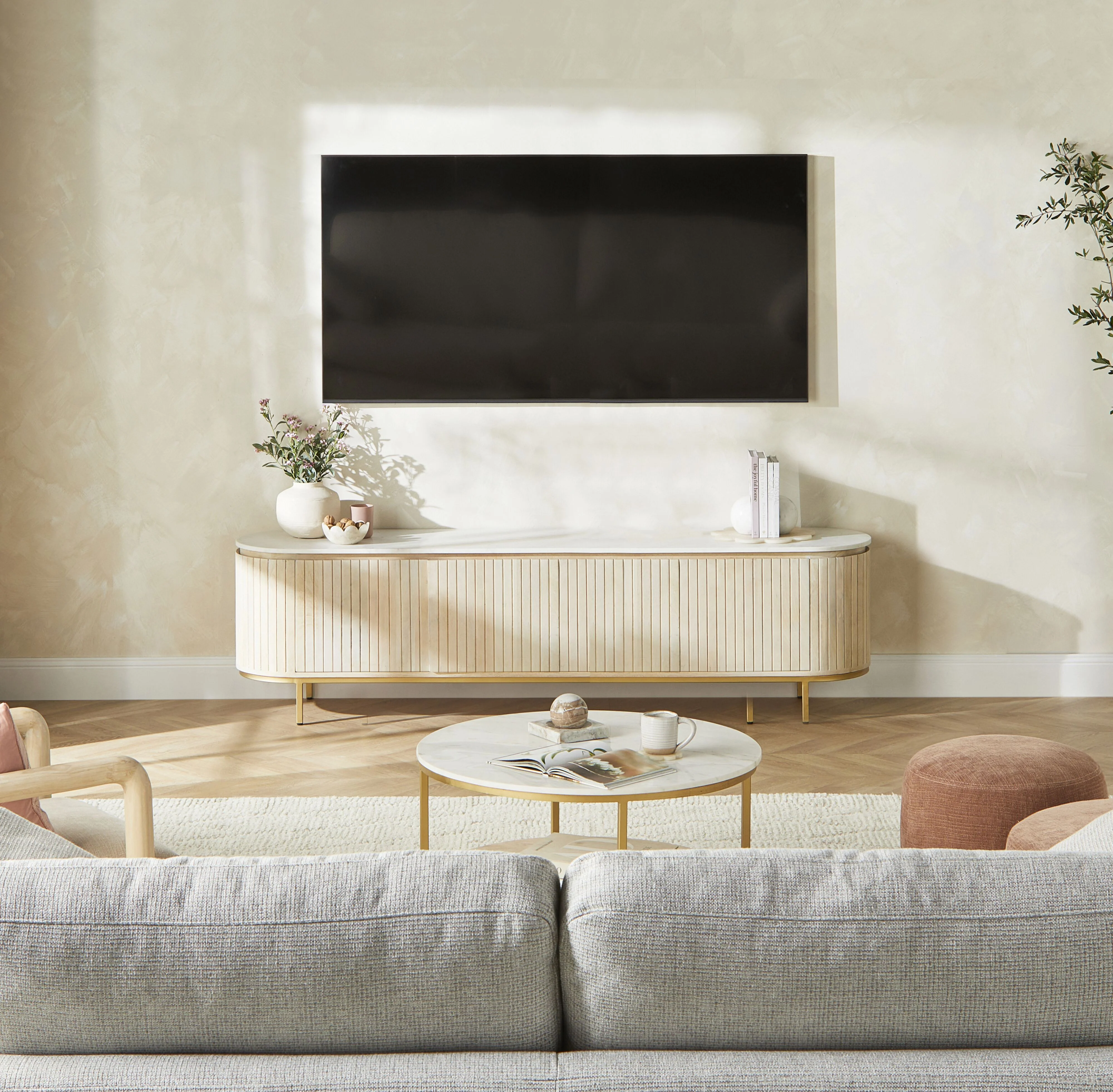 Deva Entertainment Unit 210cm - Image 10
