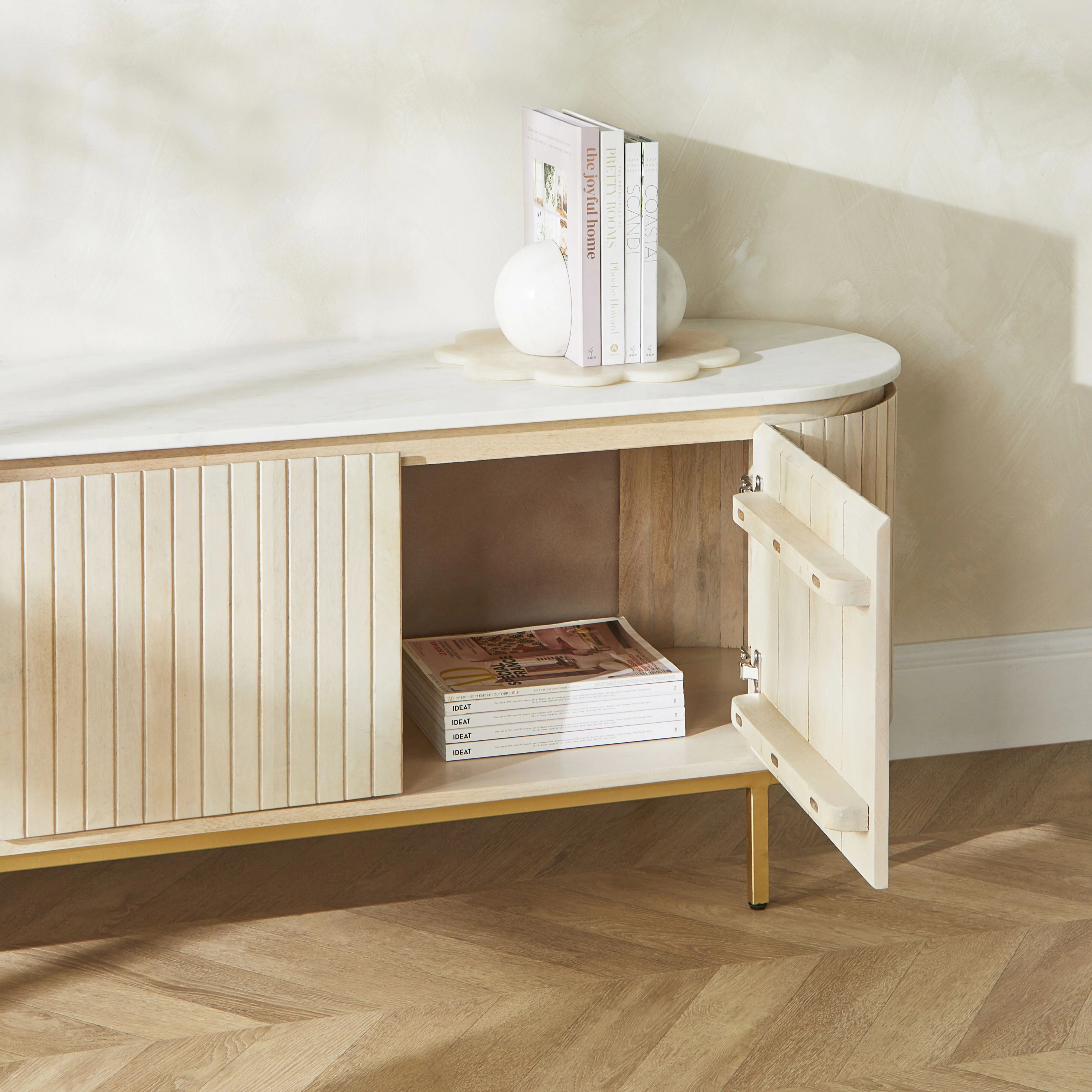 Deva Entertainment Unit 210cm - Image 11