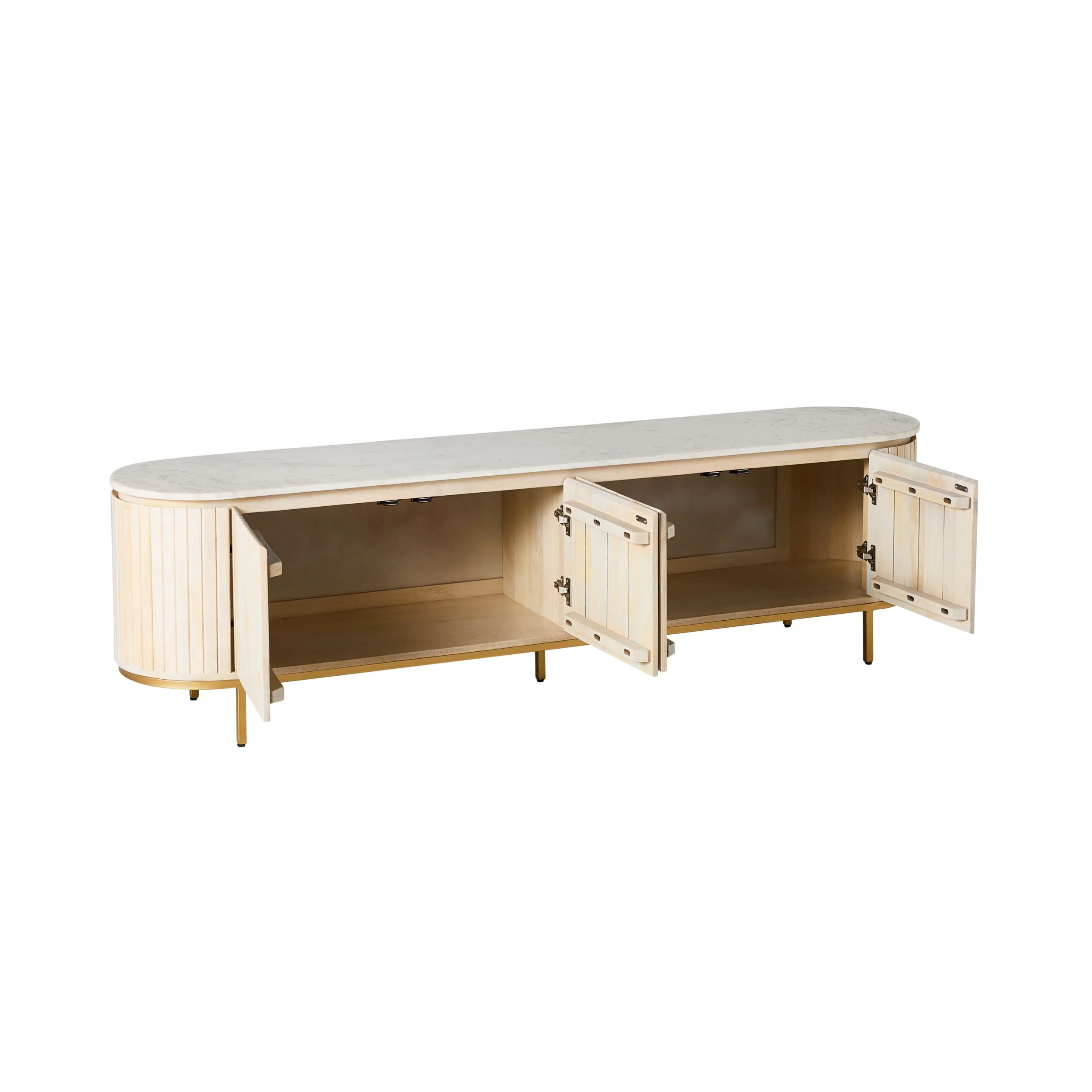 Deva Entertainment Unit 210cm - Image 3