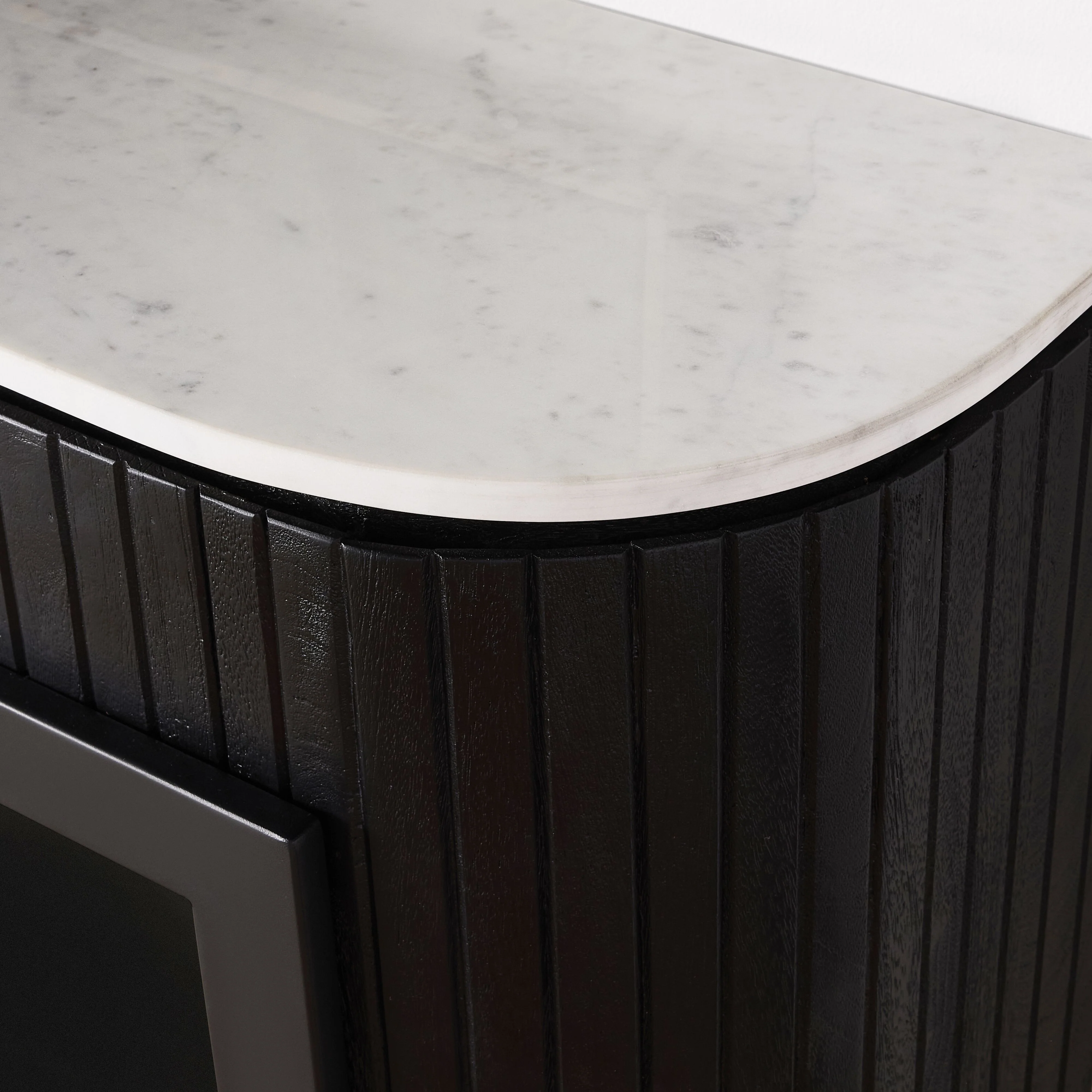 Deva Fireplace Black with Insert Package - Image 9
