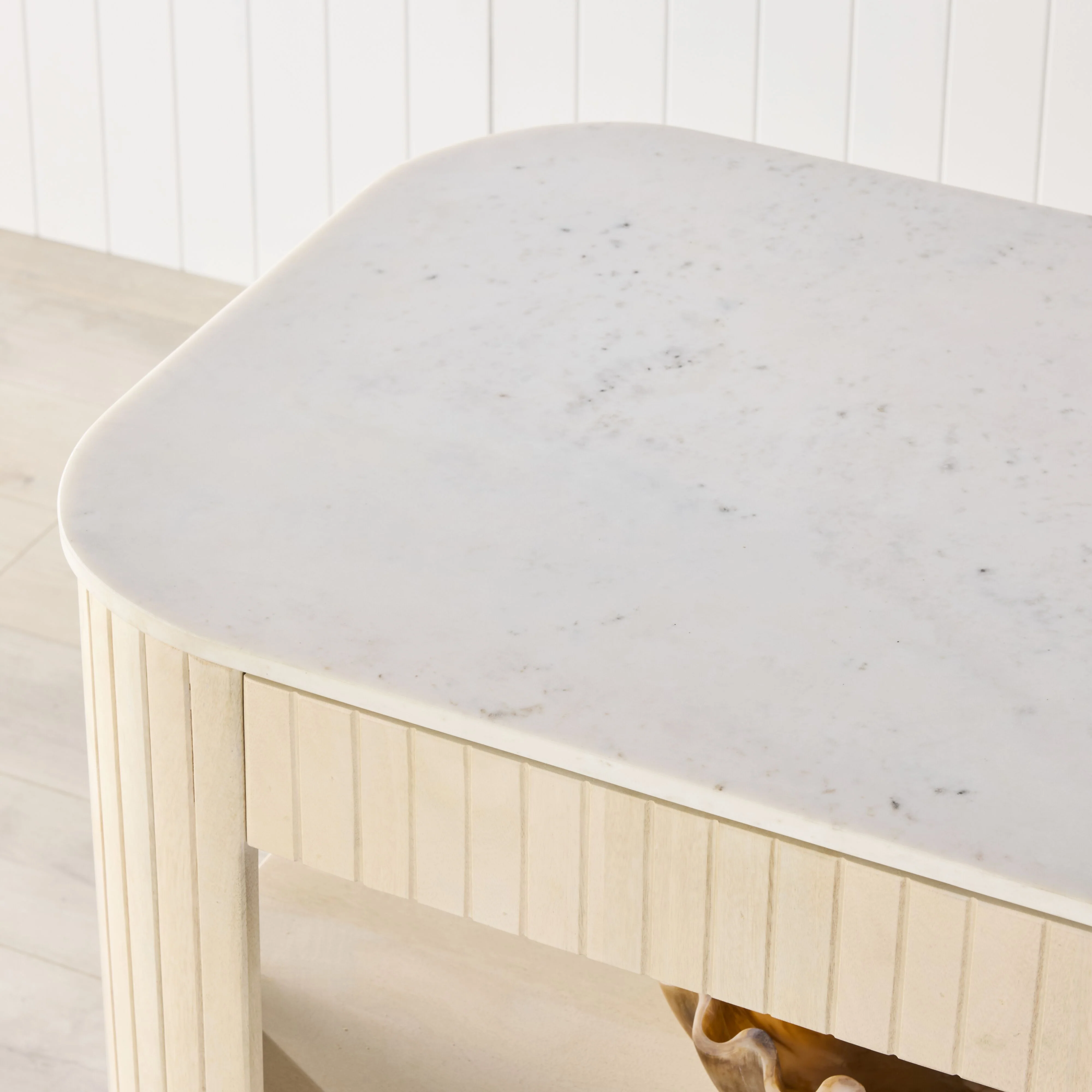 Deva Kitchen Bench Marble Top 120cm - Image 11