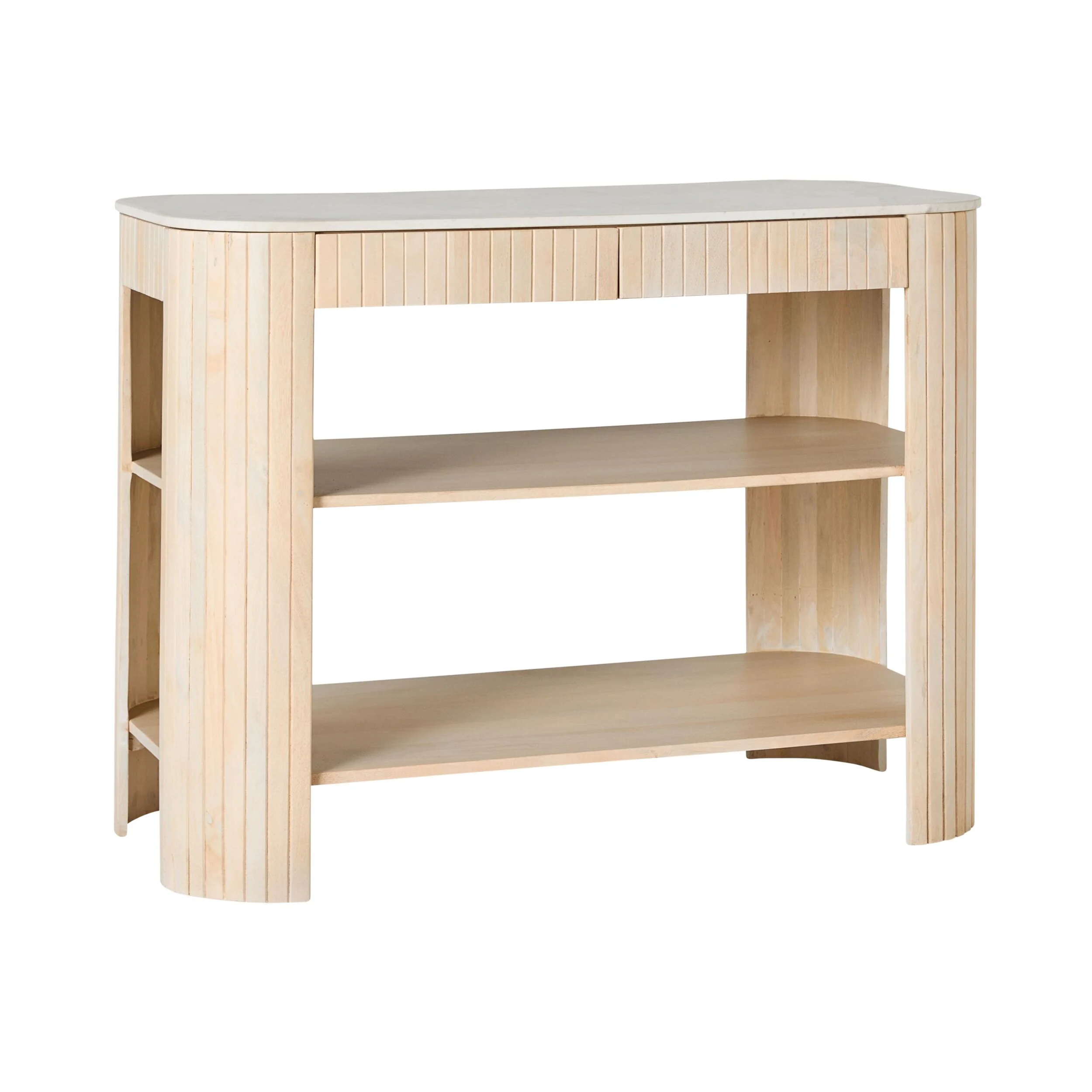 Deva Kitchen Bench Marble Top 120cm - Image 2