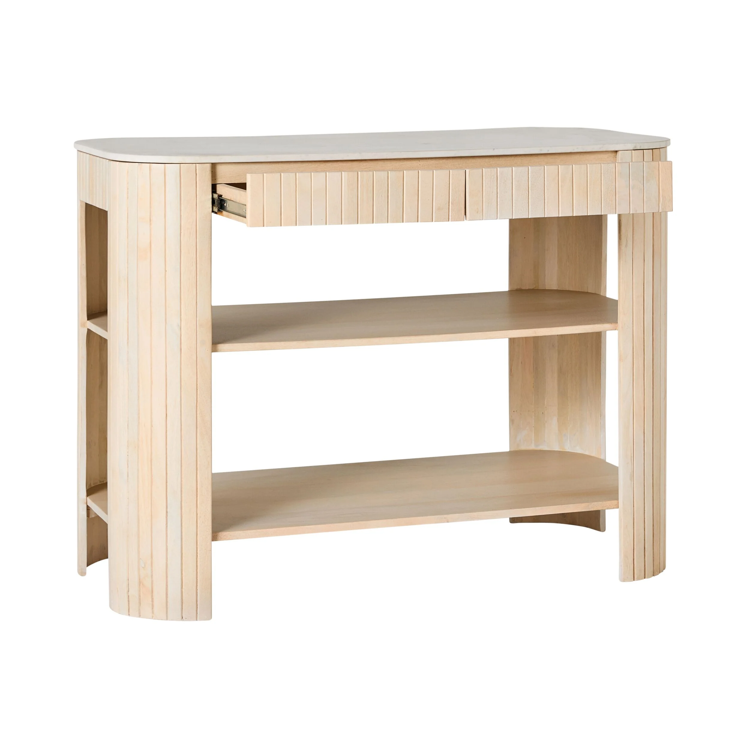 Deva Kitchen Bench Marble Top 120cm - Image 3