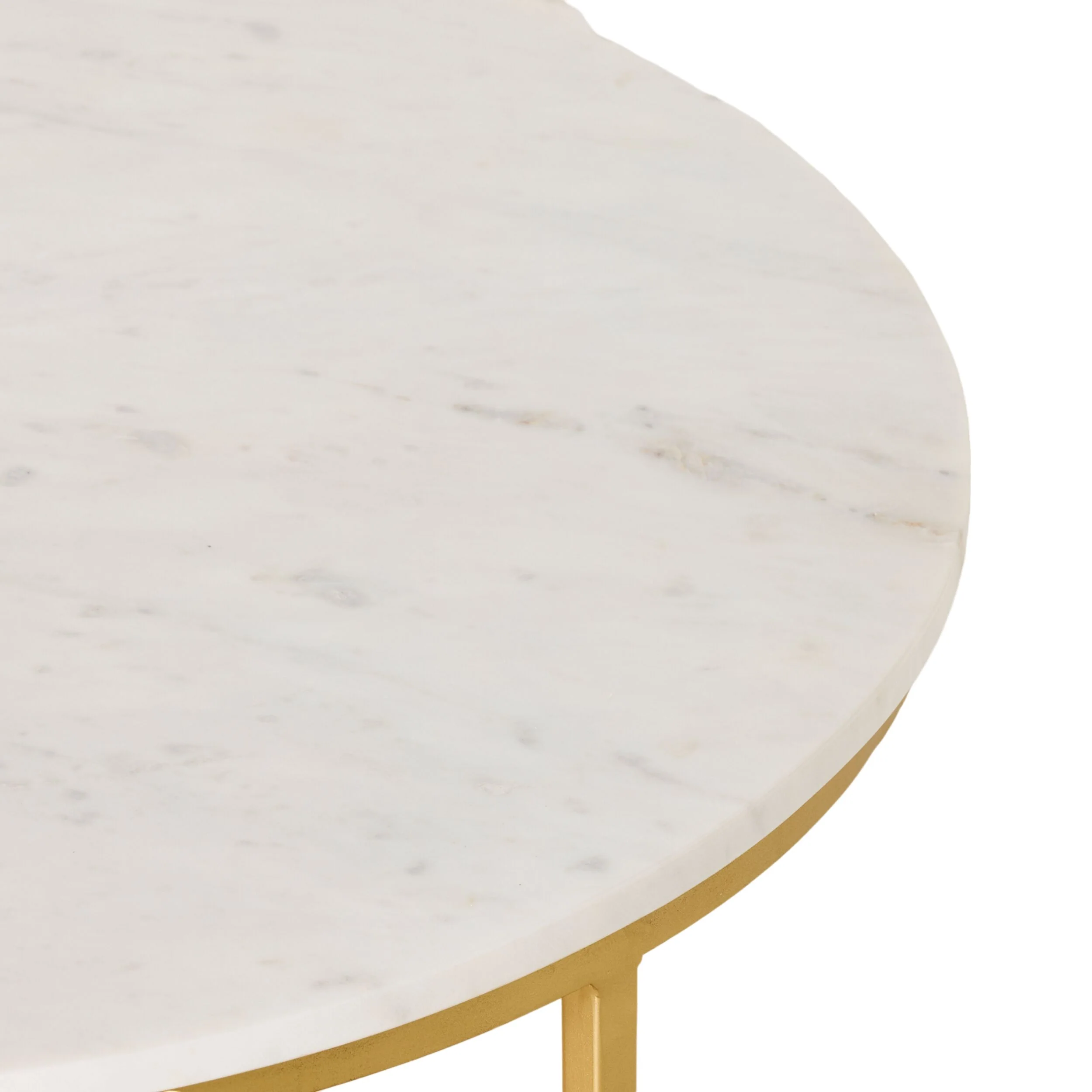 Deva Round Coffee Table - Image 2