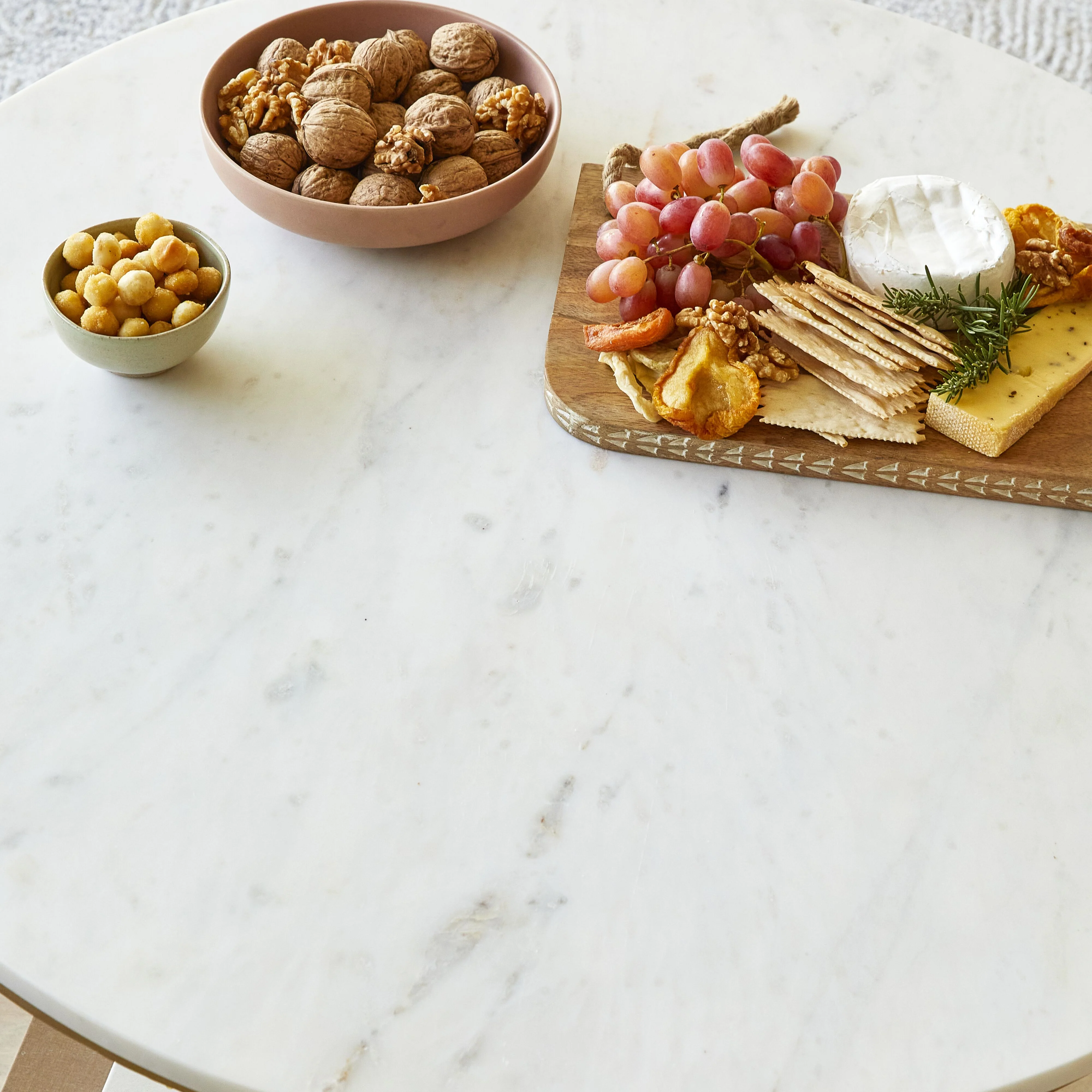Deva Round Coffee Table - Image 8