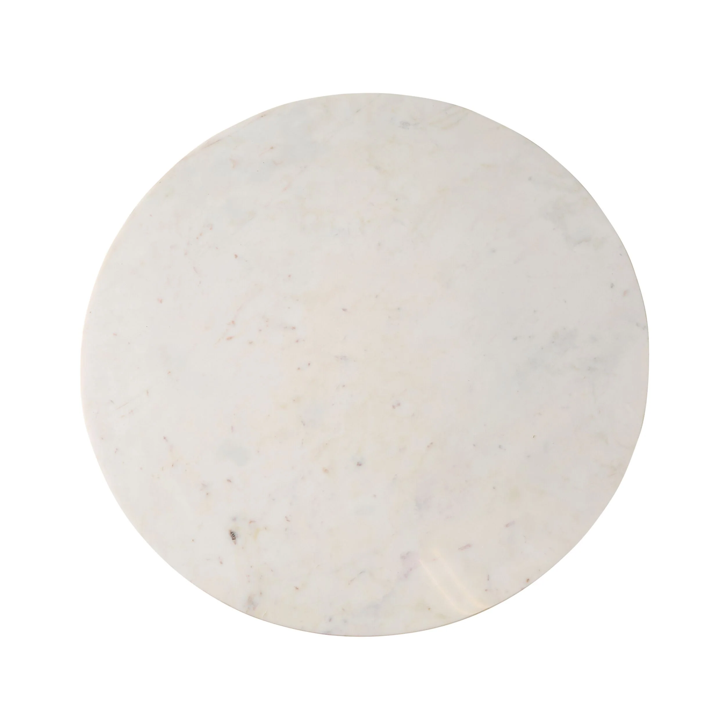 Deva Round Coffee Table Black - Image 2