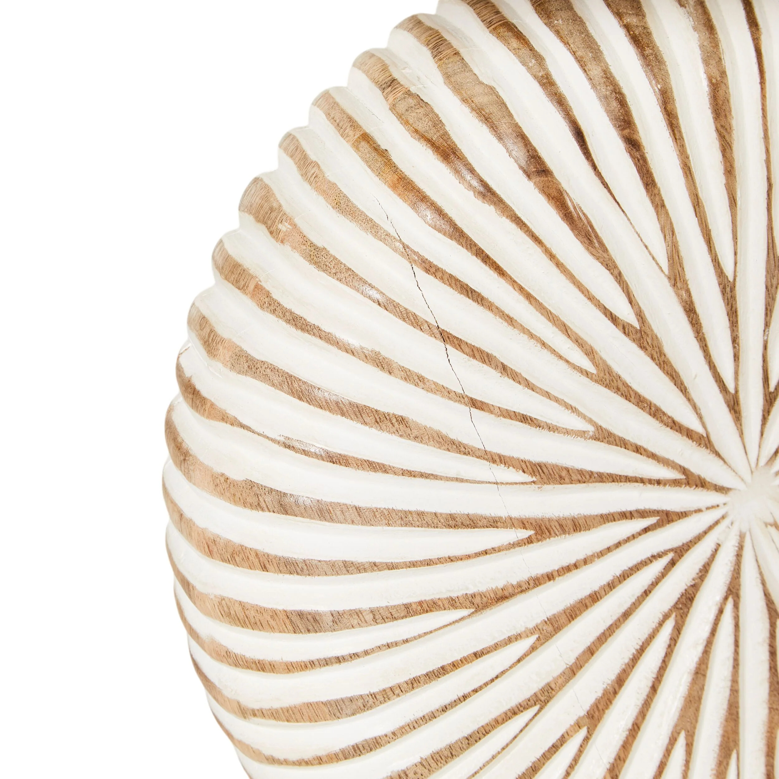 Dina Wooden Table Lamp 55cm - Image 3