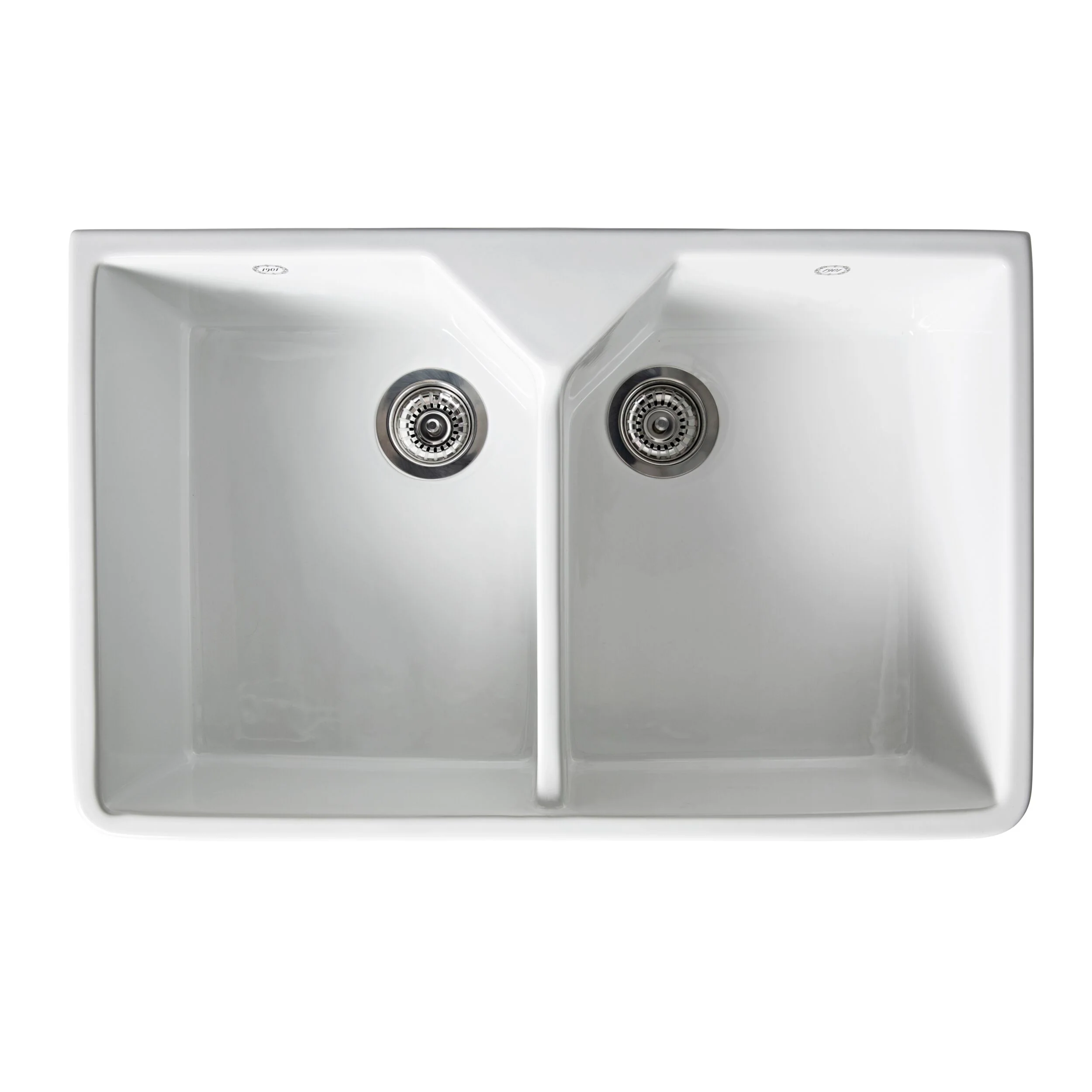 Double Butler Sink 800x500mm - Image 3