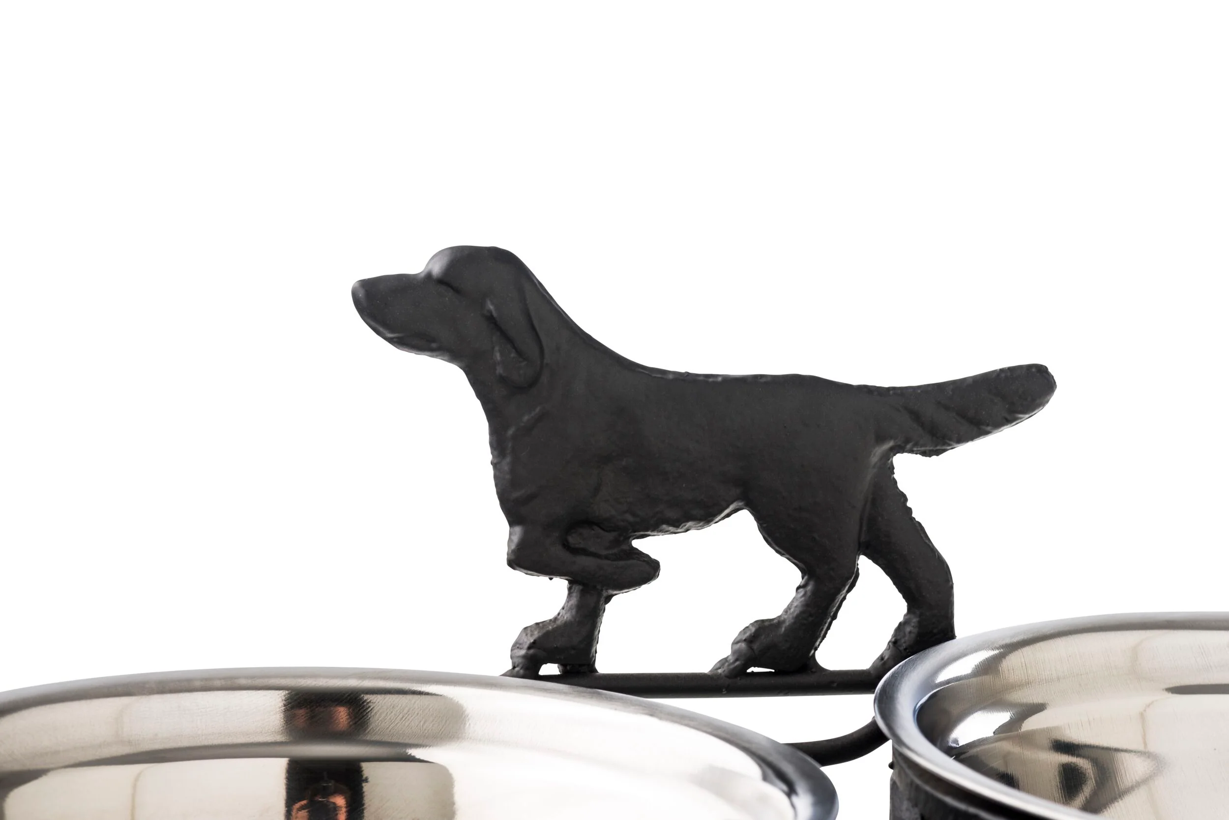 Double Dog Bowl 35x17cm - Image 4