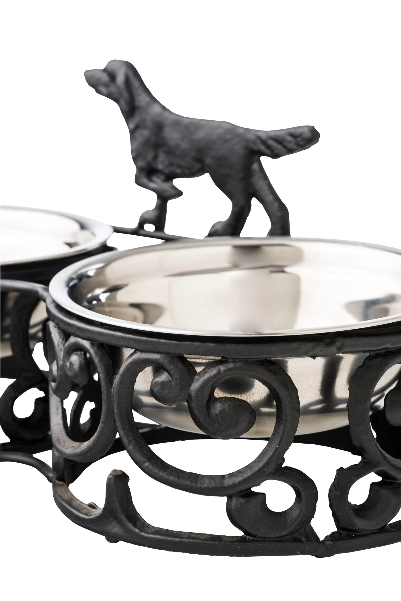 Double Dog Bowl 35x17cm - Image 5